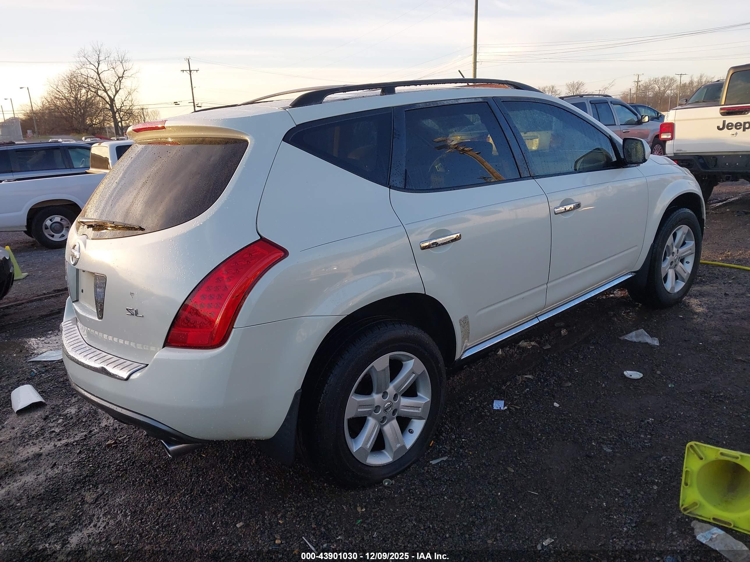 NISSAN MURANO image 4