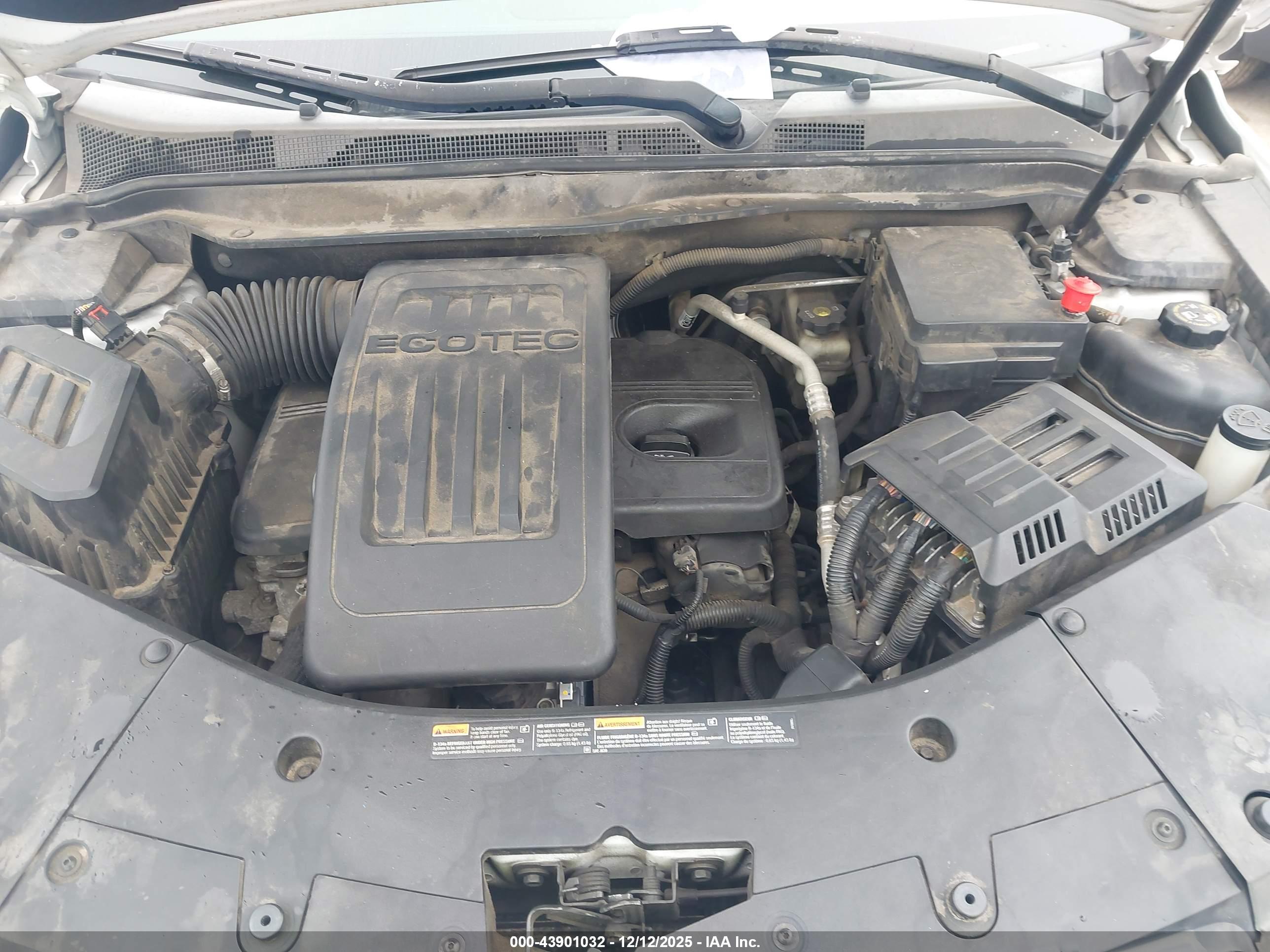 CHEVROLET EQUINOX image 10