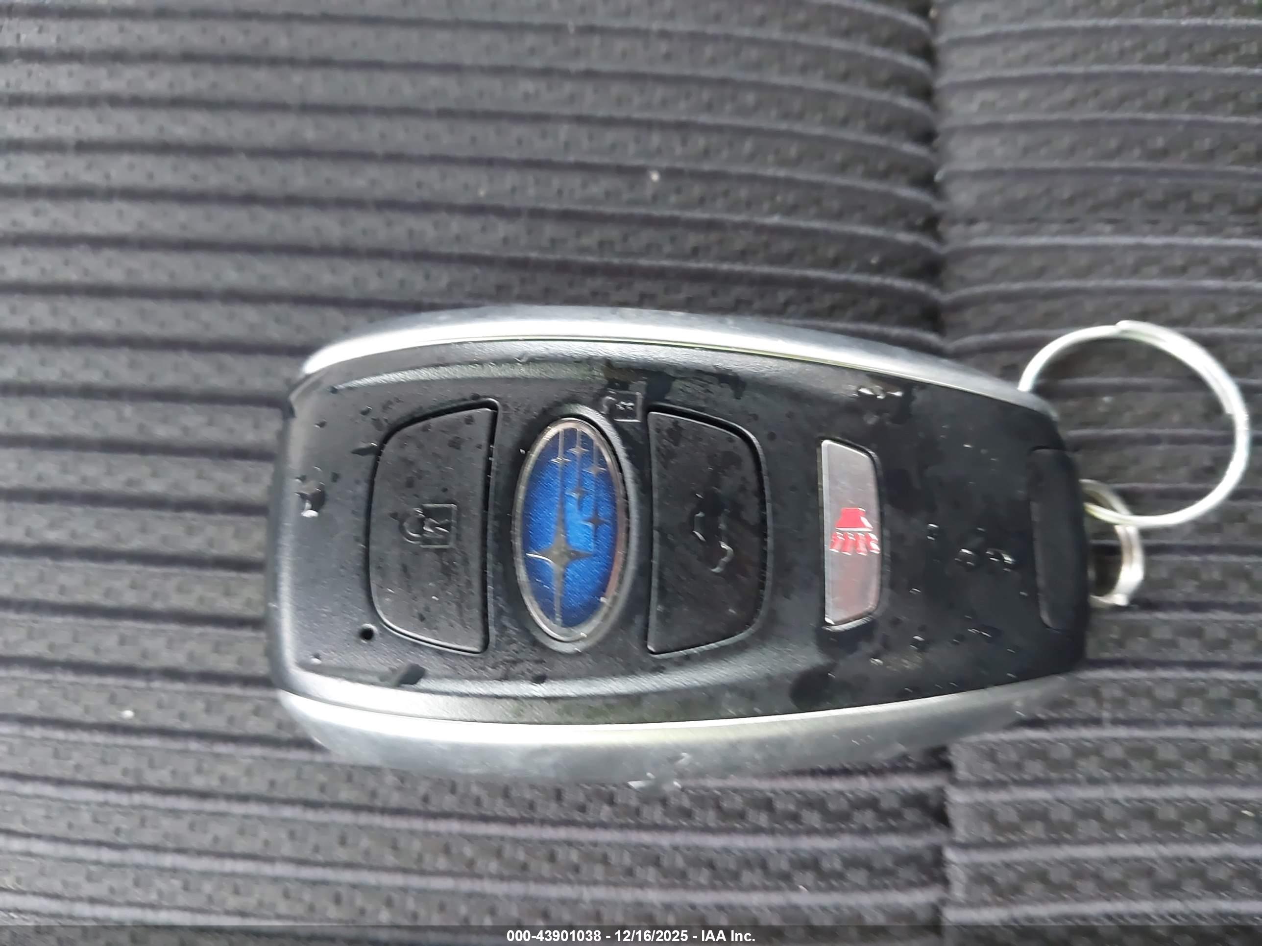 SUBARU LEGACY image 11