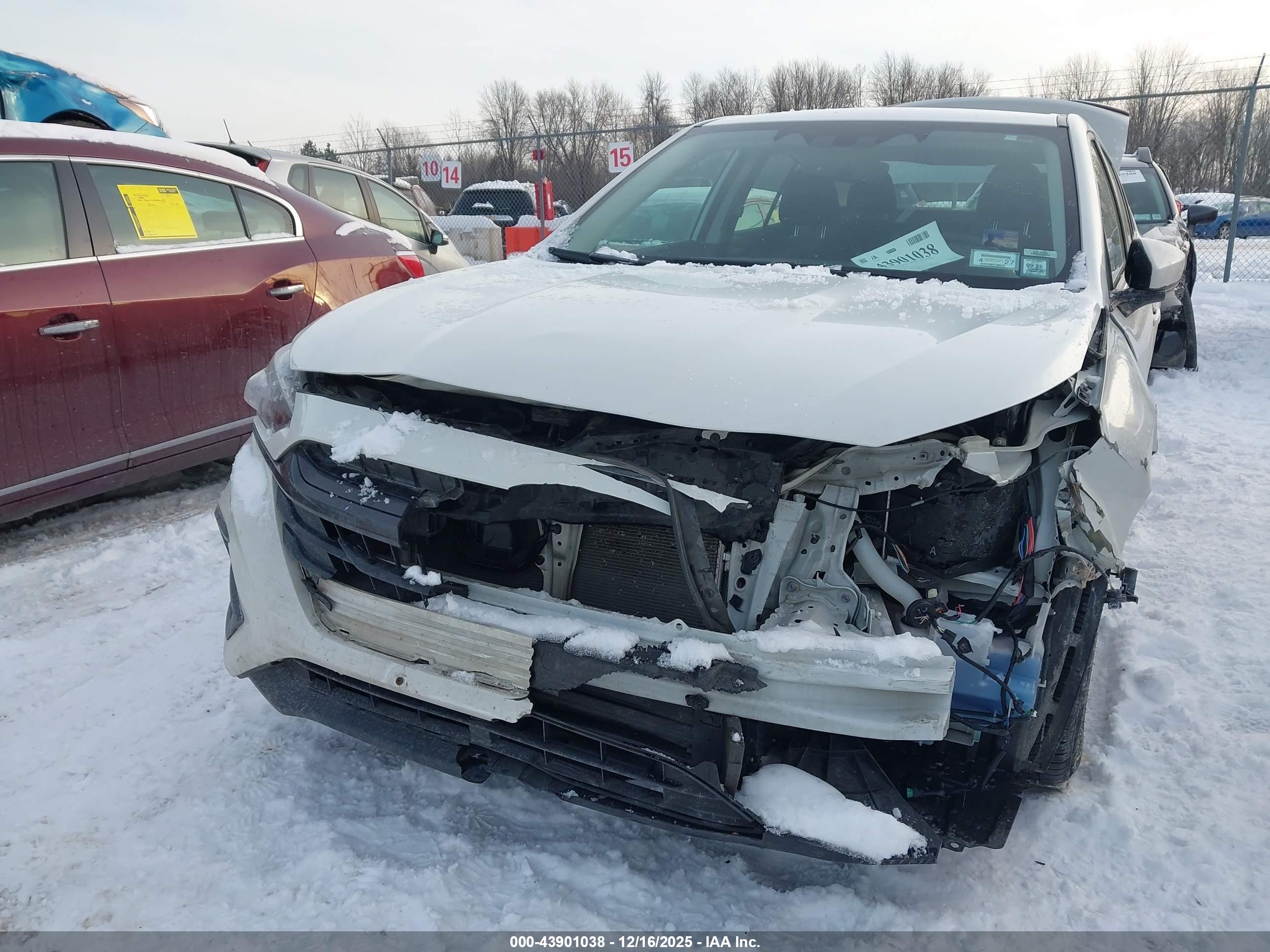 SUBARU LEGACY image 6