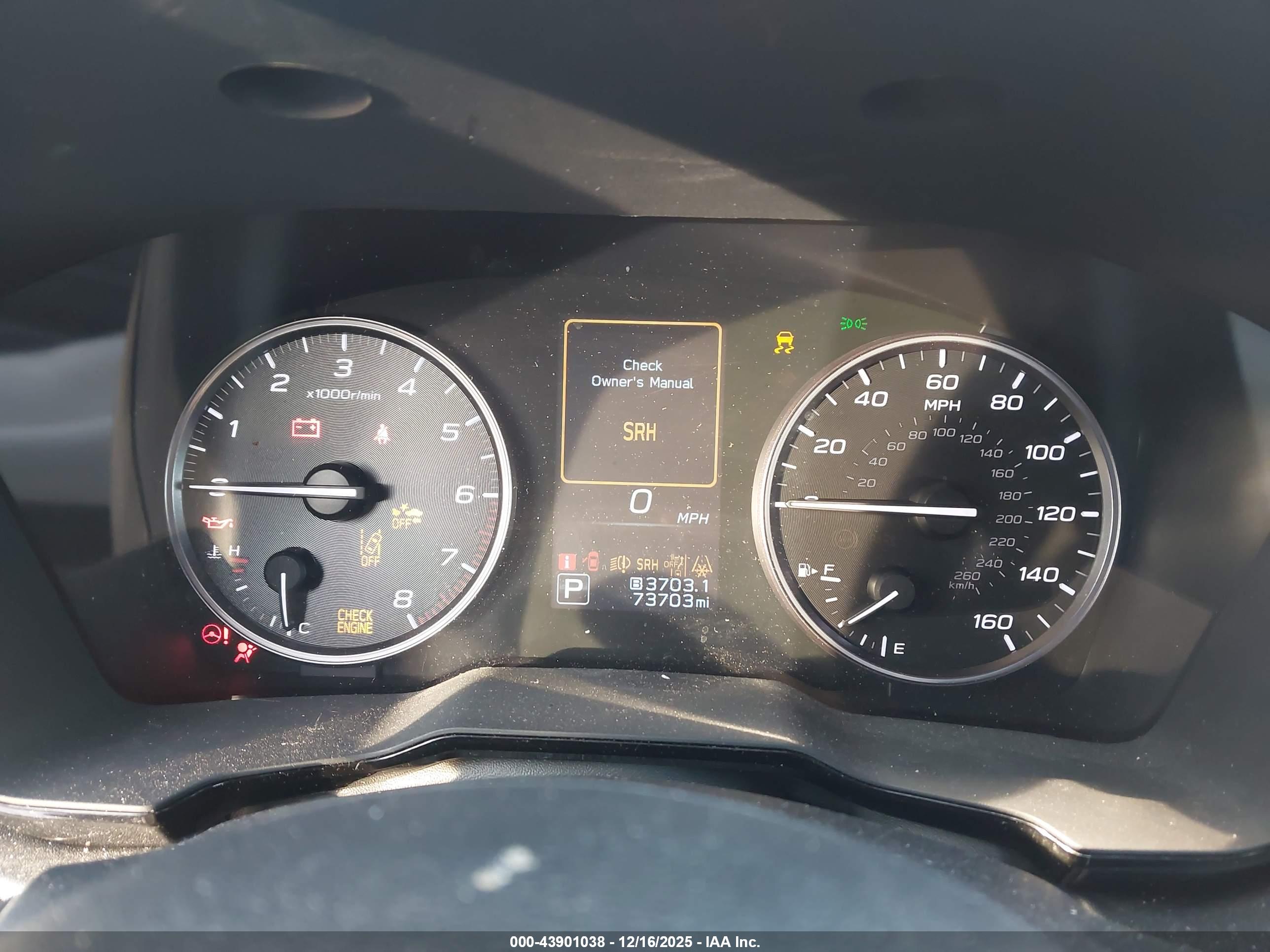 SUBARU LEGACY image 7