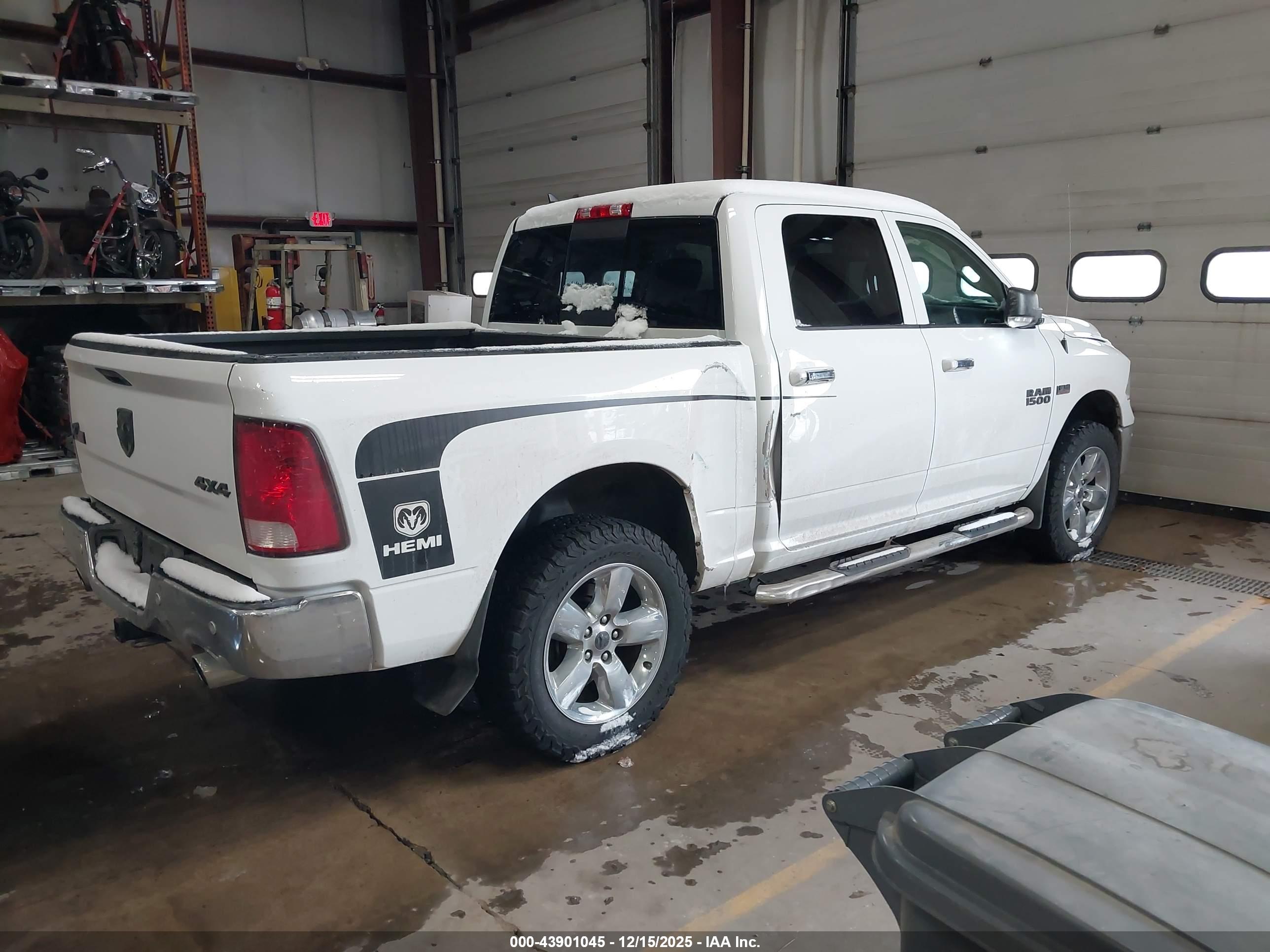 RAM 1500 image 4