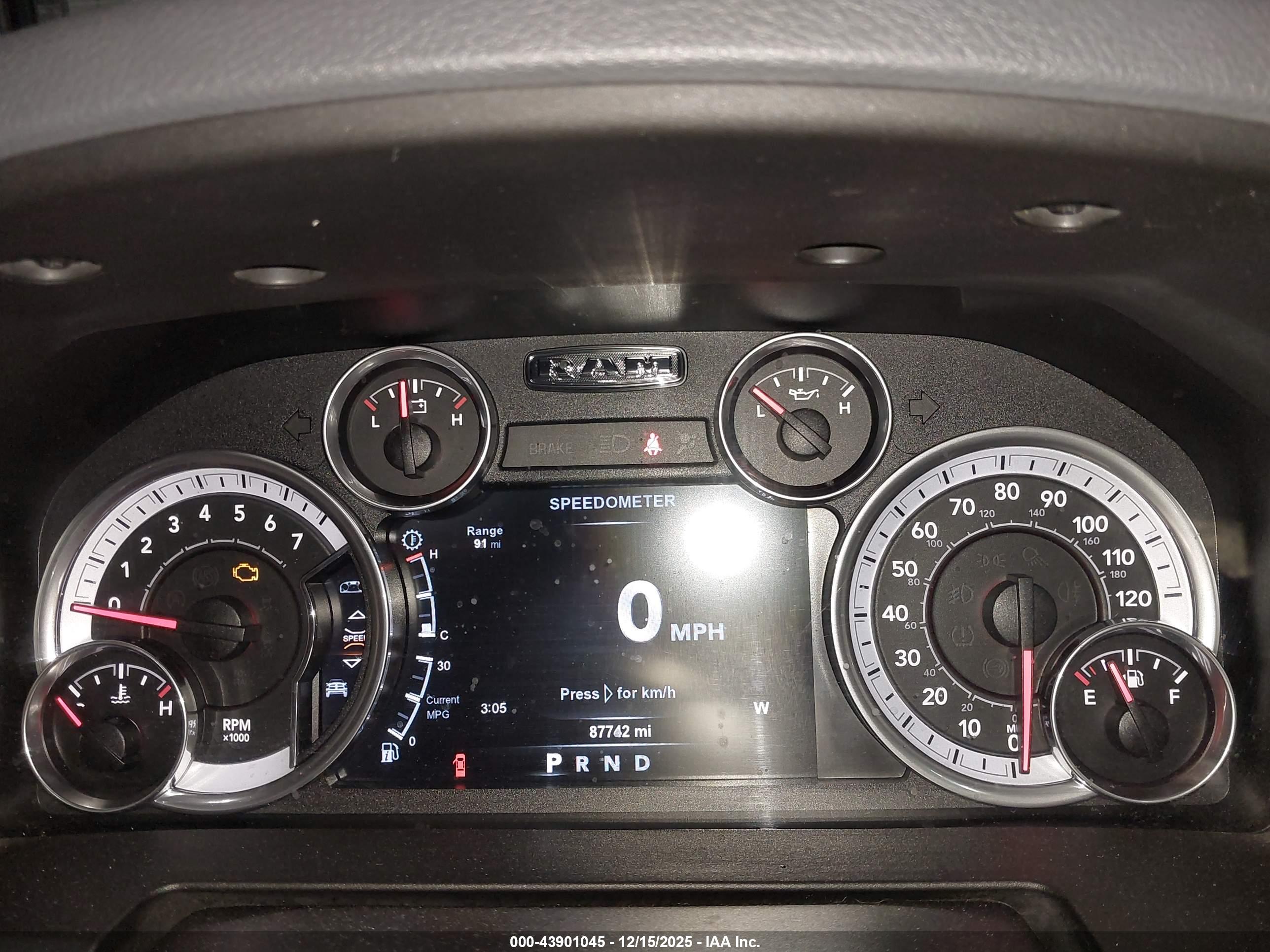 RAM 1500 image 7
