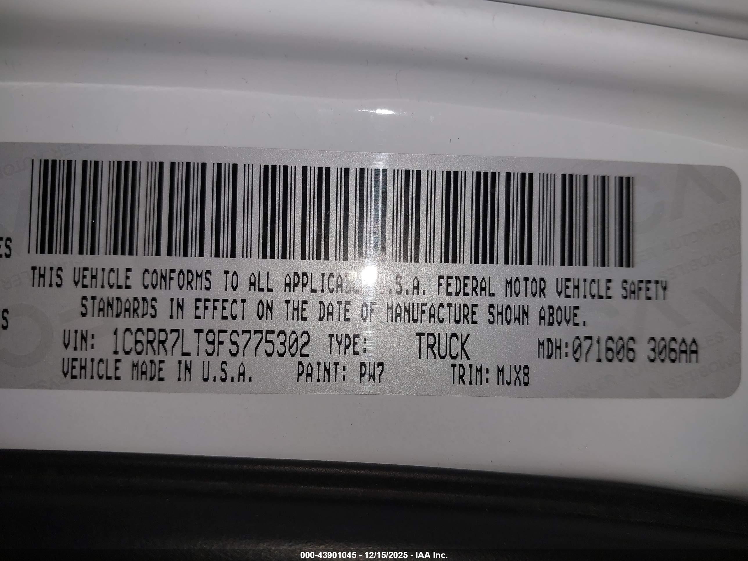 RAM 1500 image 9