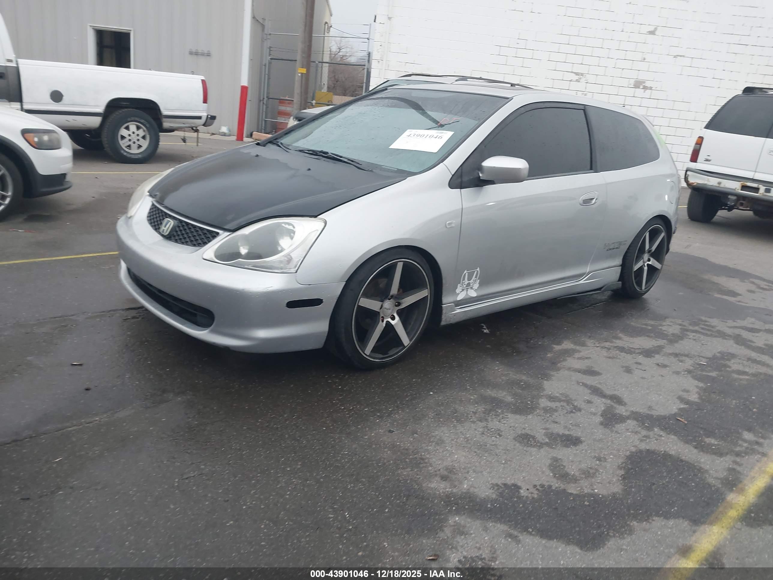 HONDA CIVIC image 2