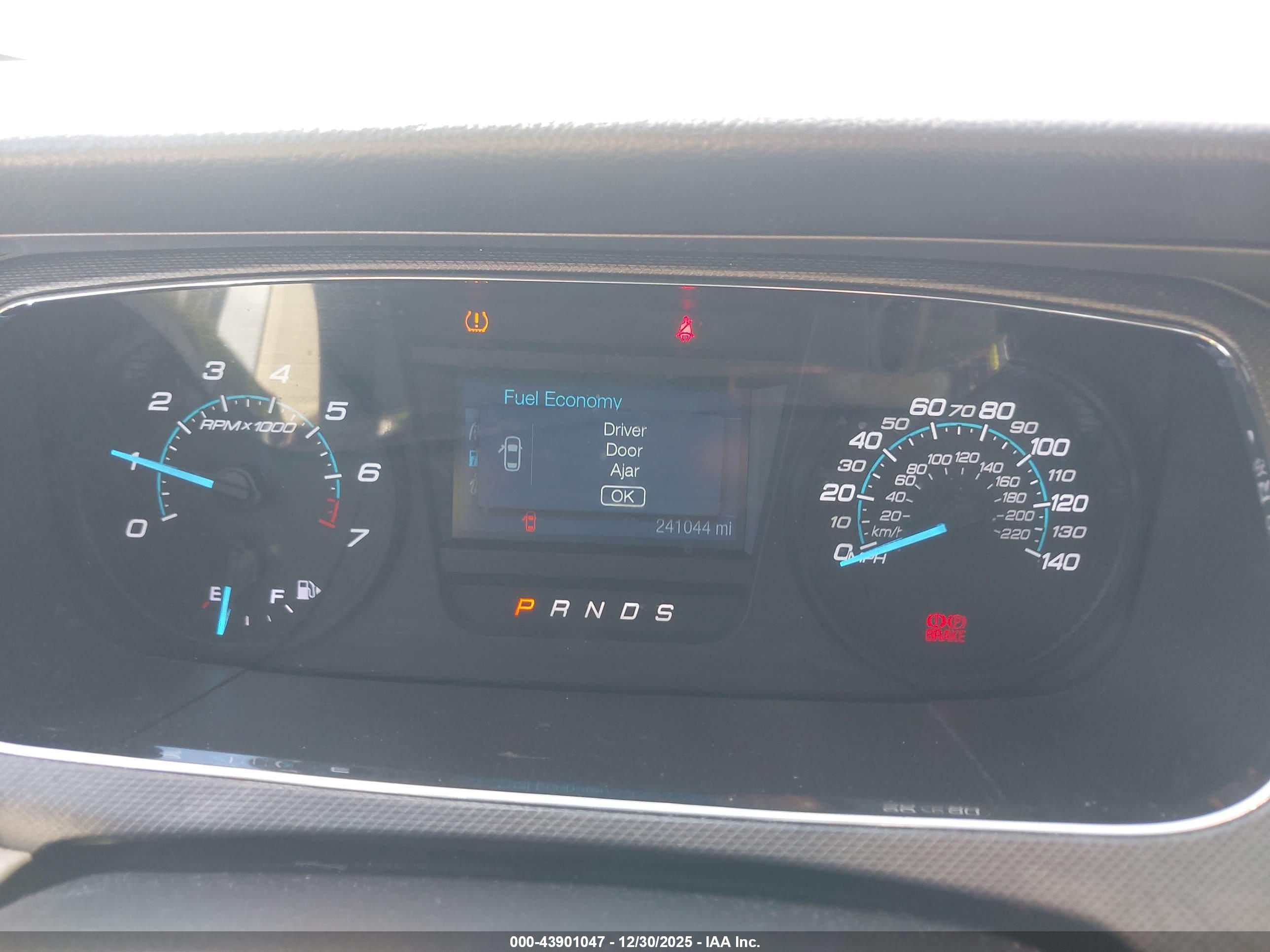 FORD TAURUS image 7