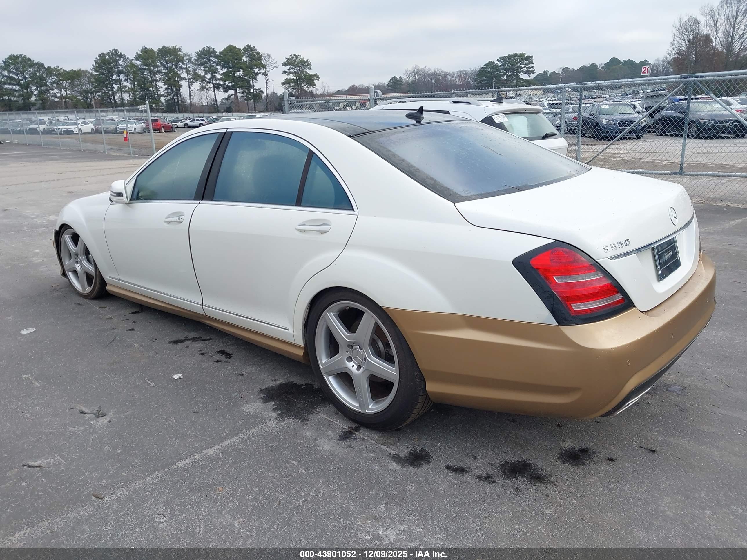 MERCEDES-BENZ S image 3