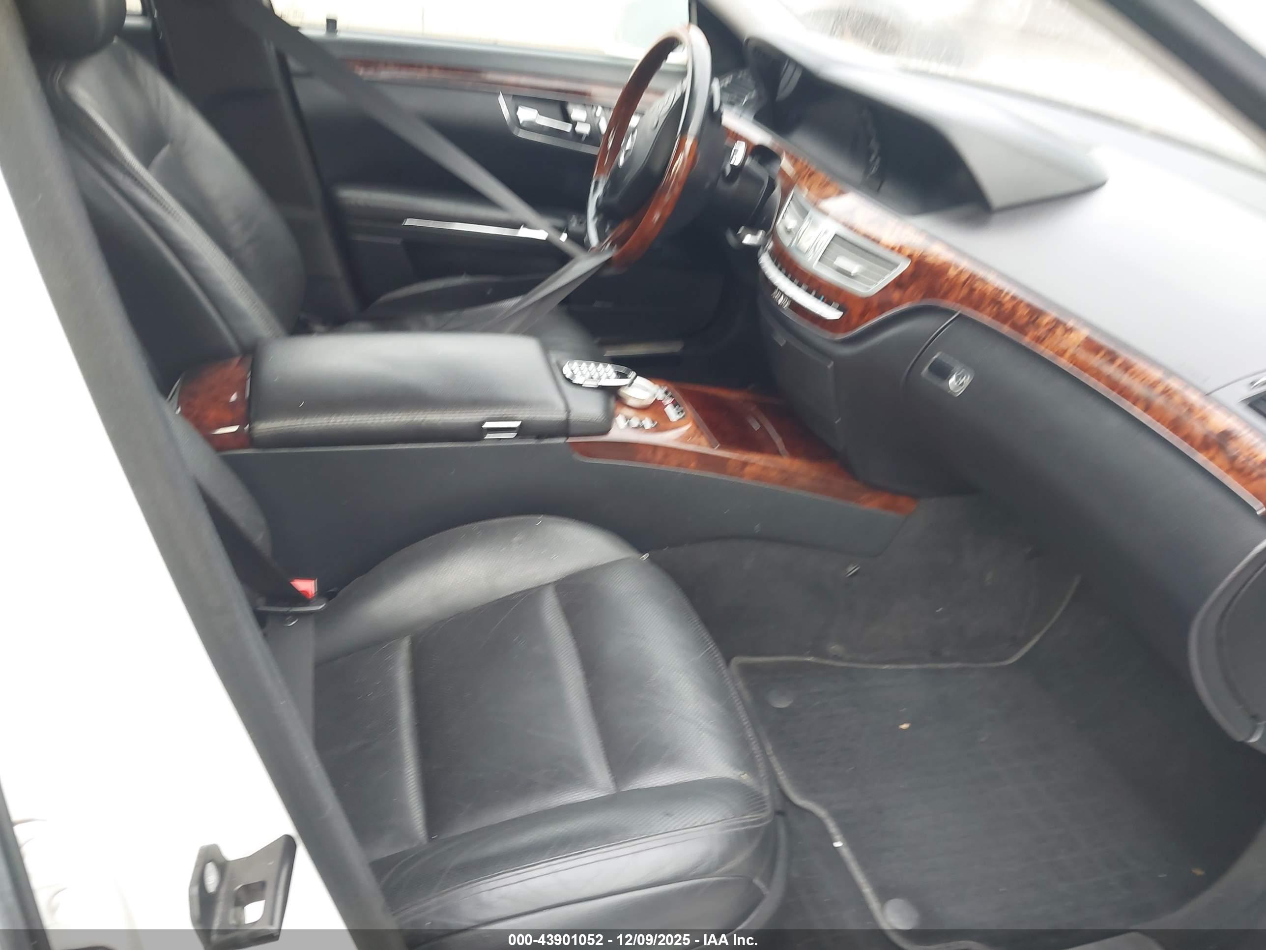 MERCEDES-BENZ S image 5