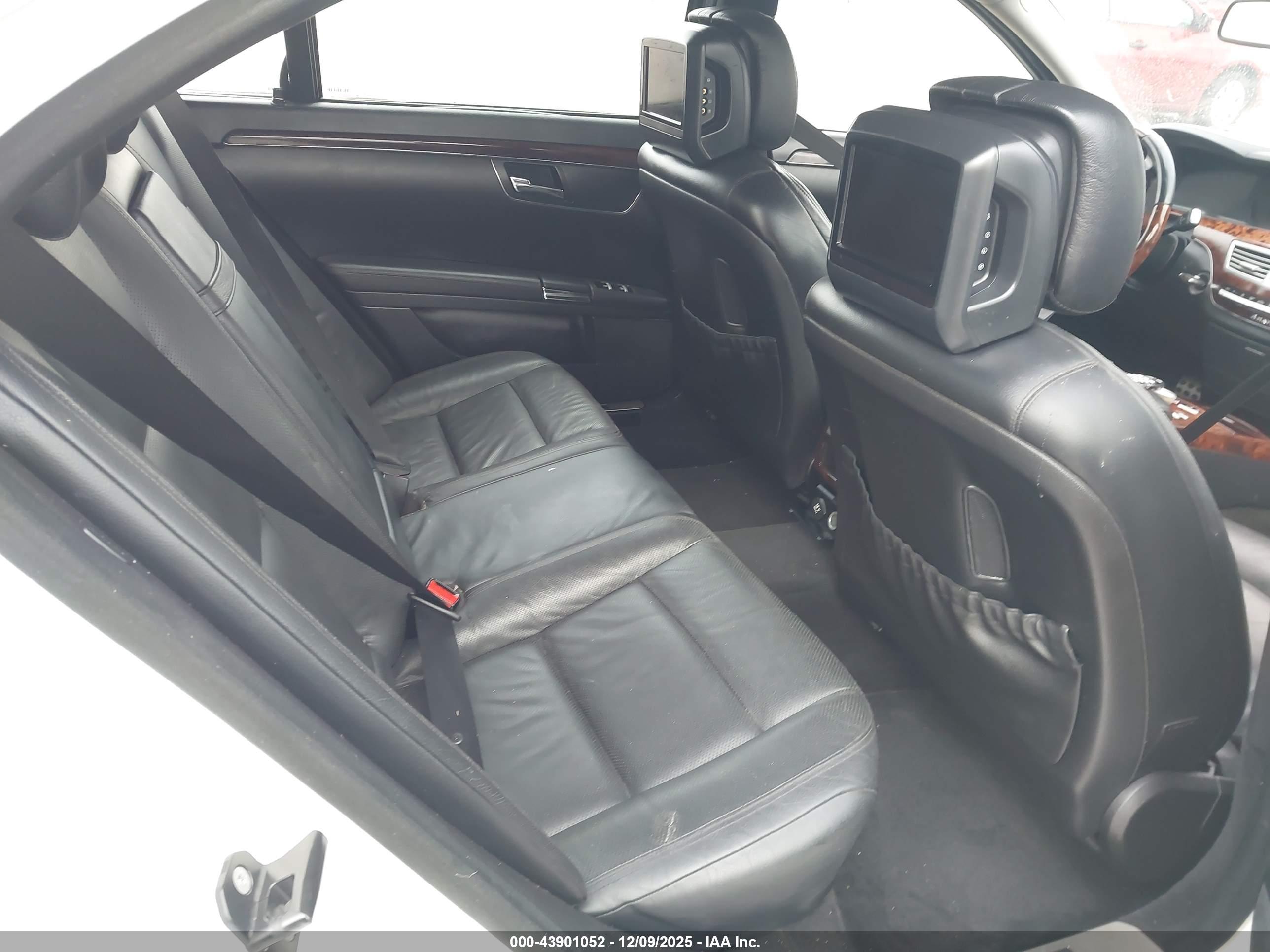 MERCEDES-BENZ S image 8