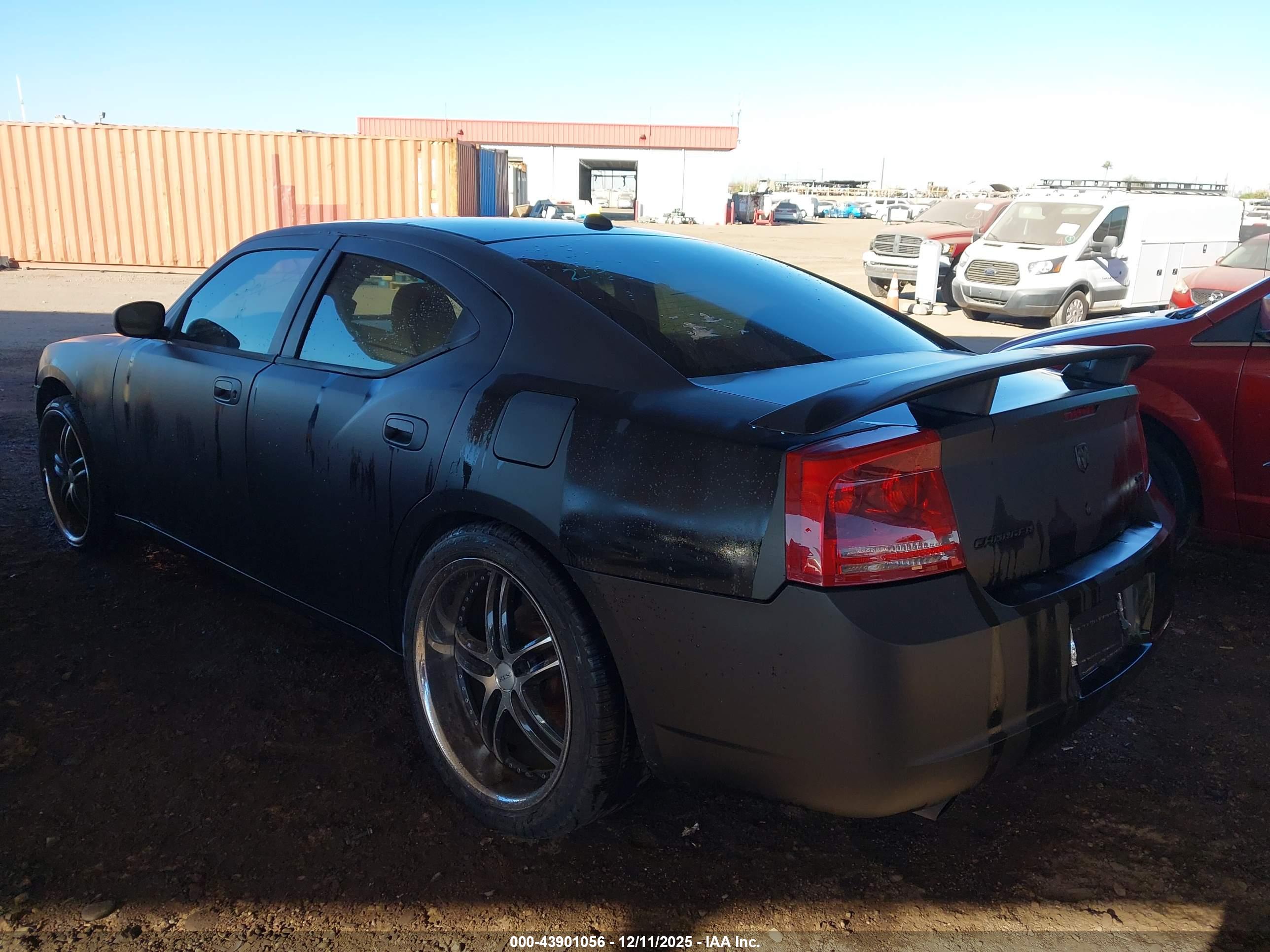 DODGE CHARGER image 3