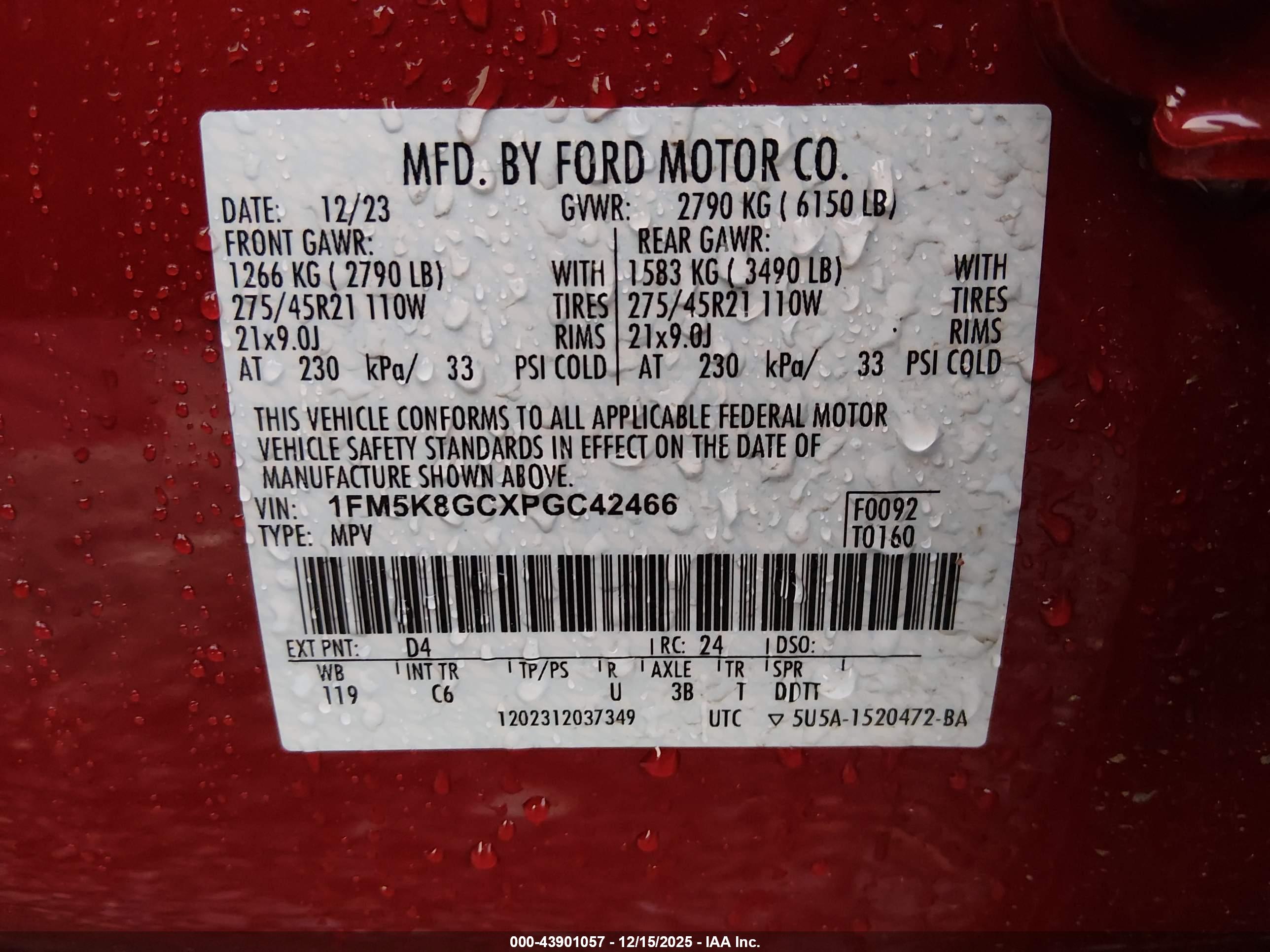 FORD EXPLORER image 9