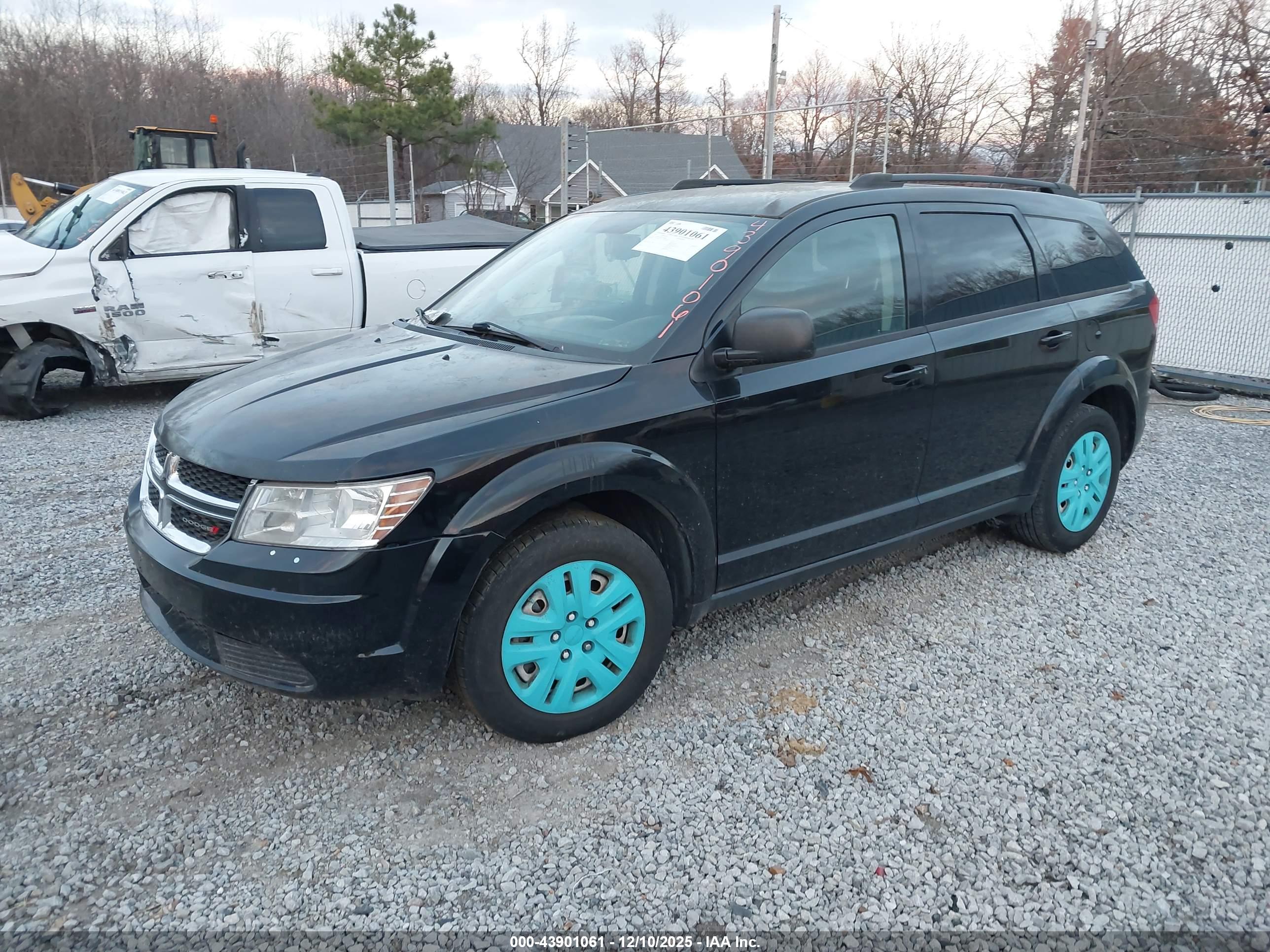 DODGE JOURNEY image 2