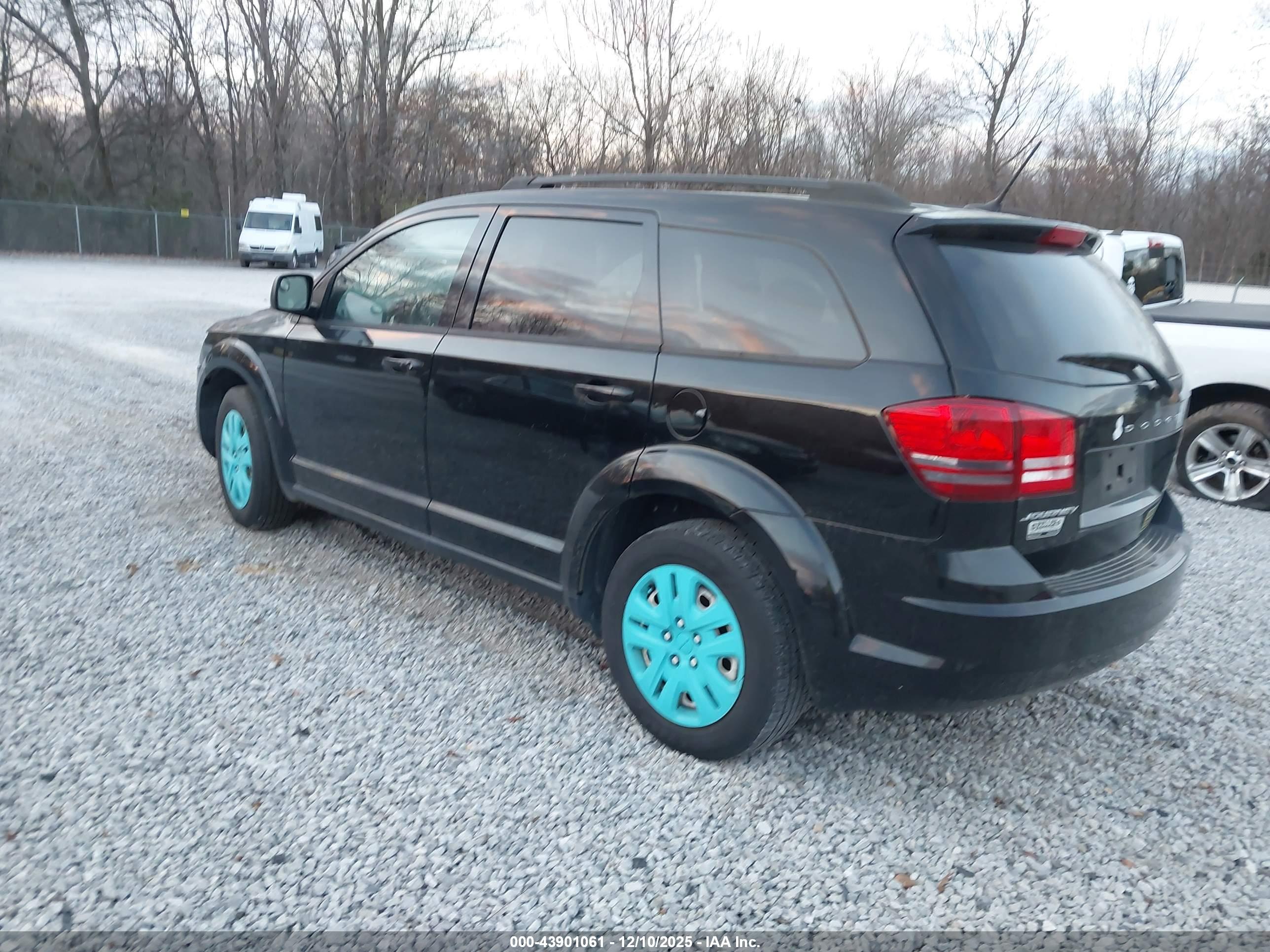 DODGE JOURNEY image 3