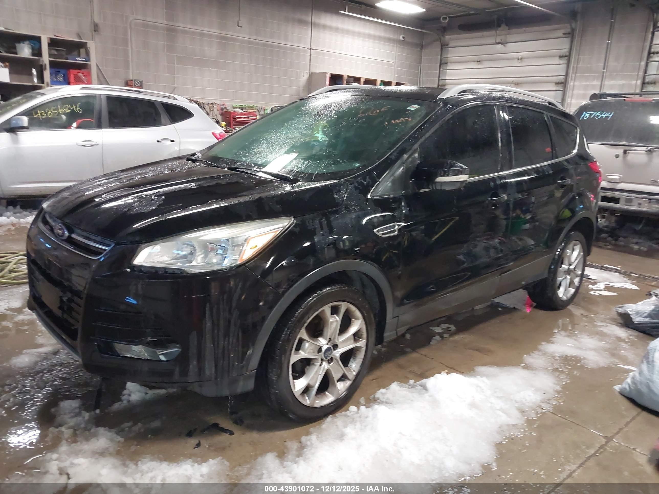 FORD ESCAPE image 2