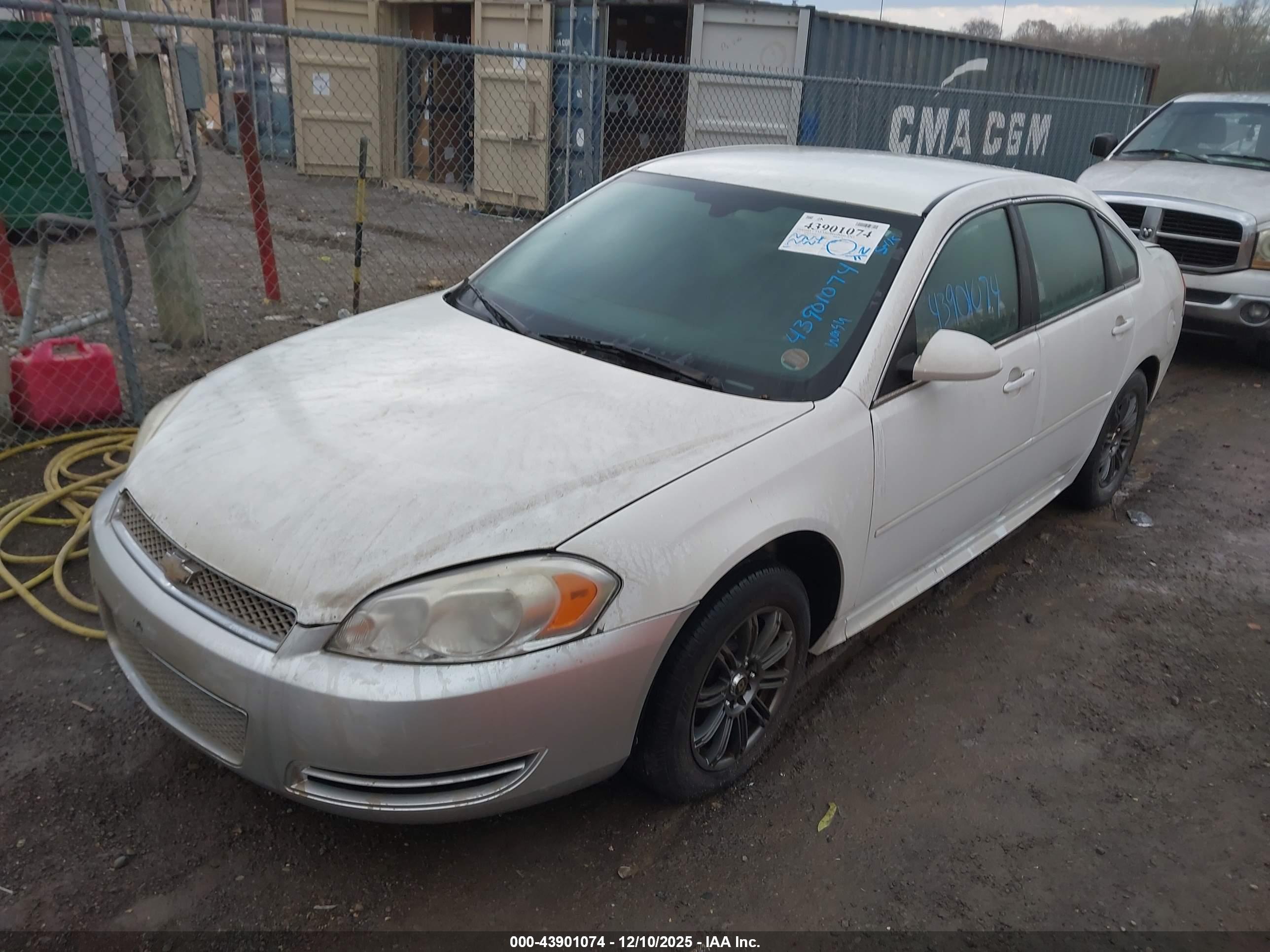 CHEVROLET IMPALA image 2