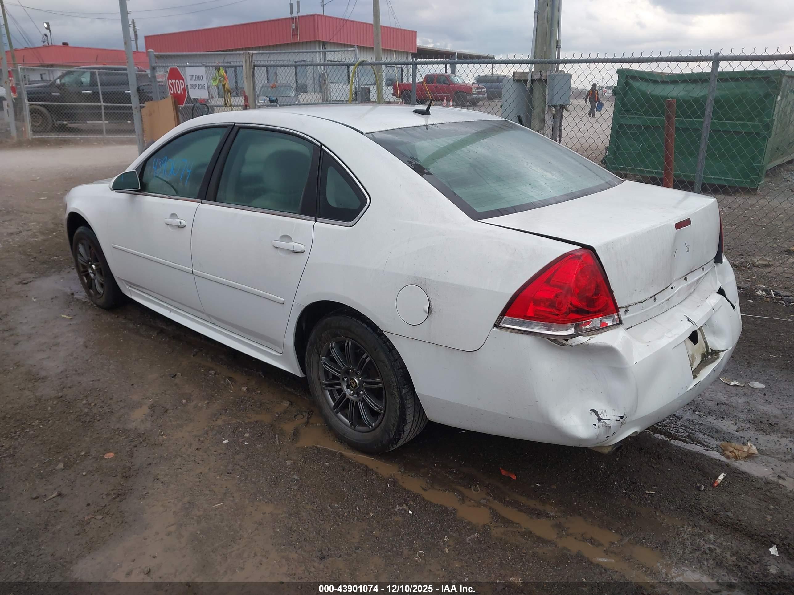 CHEVROLET IMPALA image 3