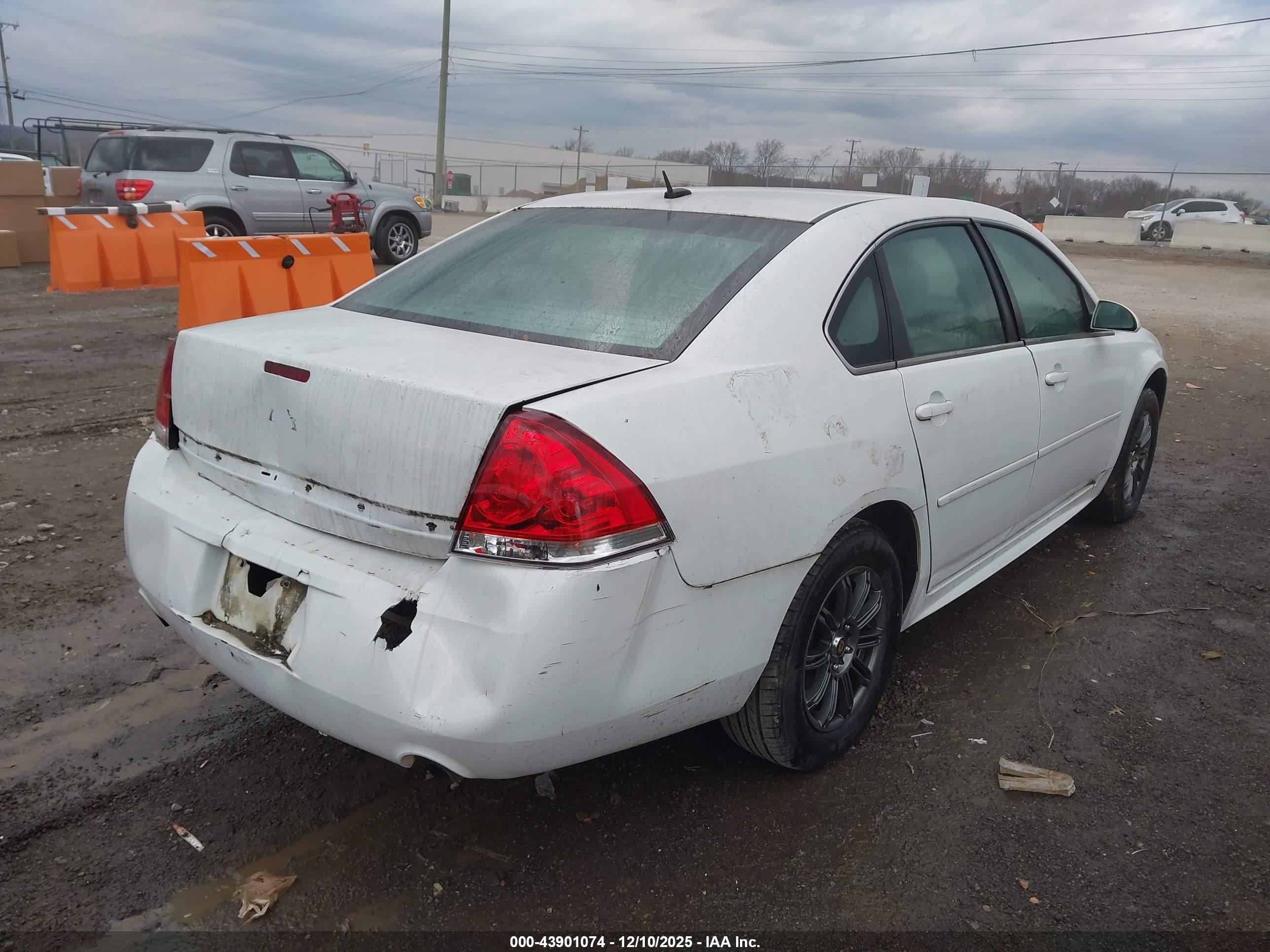 CHEVROLET IMPALA image 4