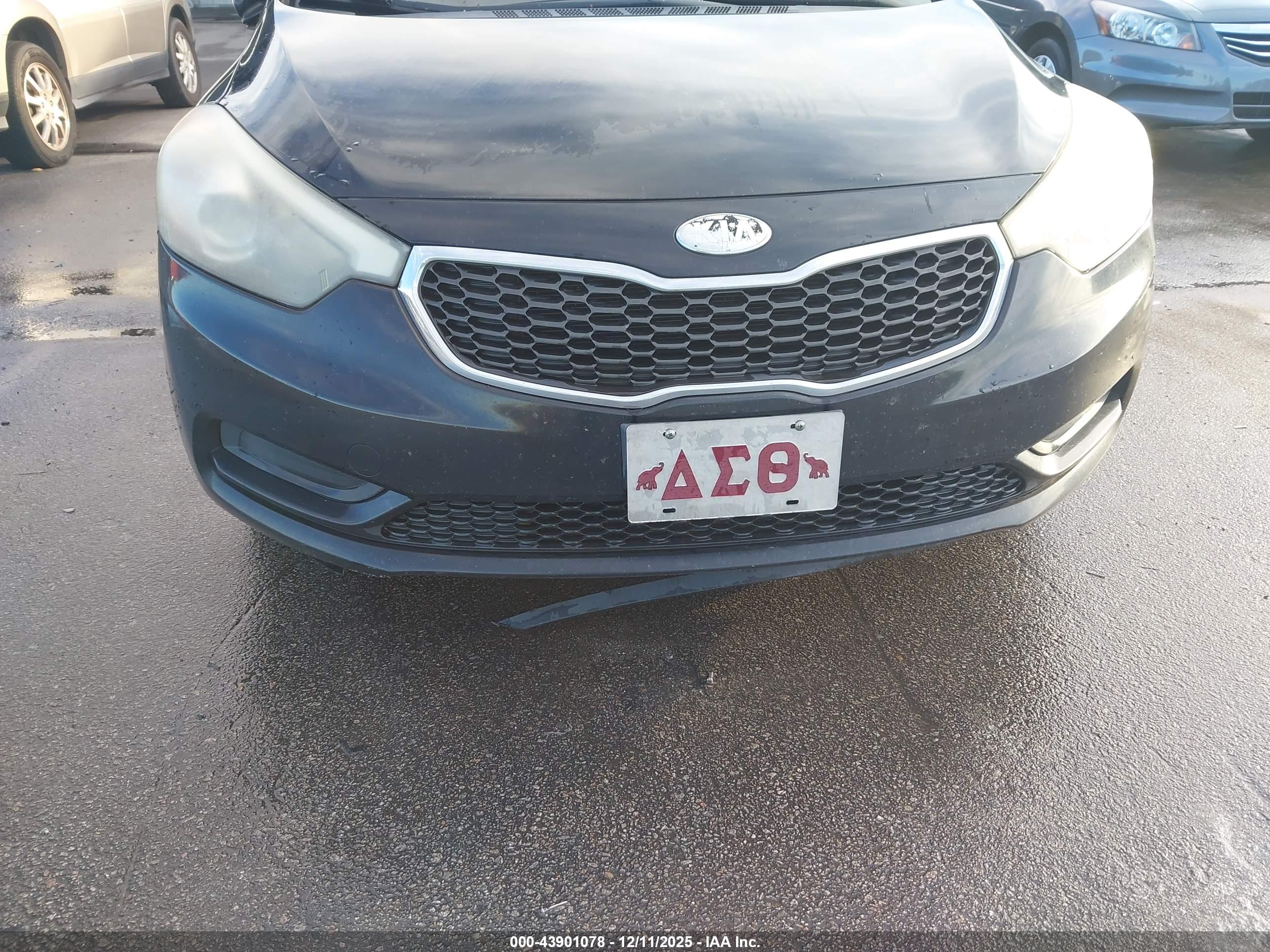 KIA FORTE image 6
