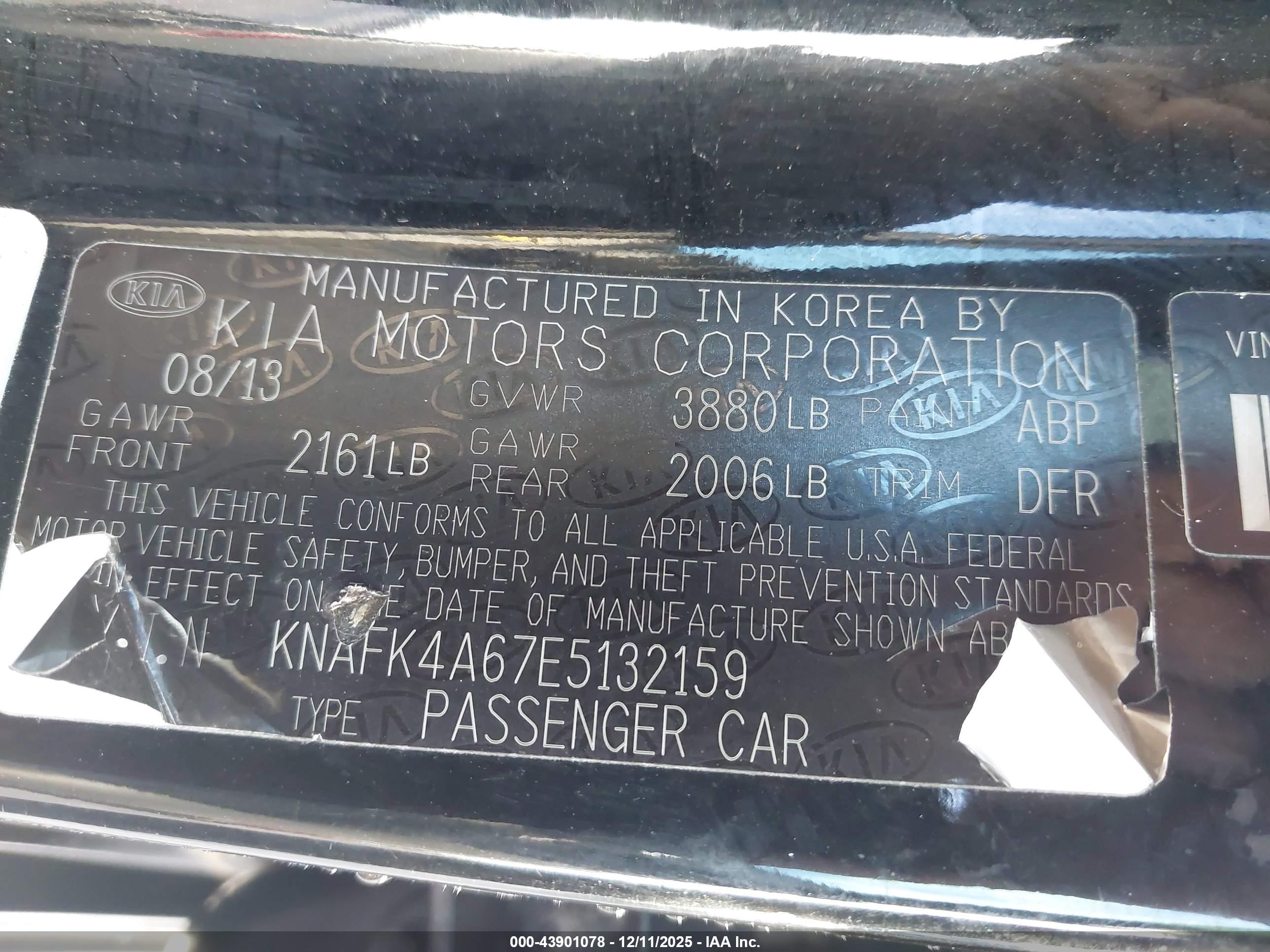 KIA FORTE image 9