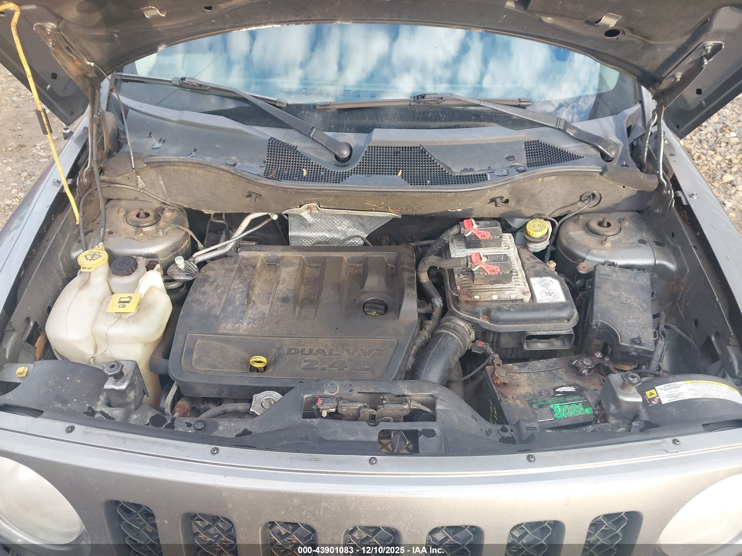 JEEP PATRIOT image 10