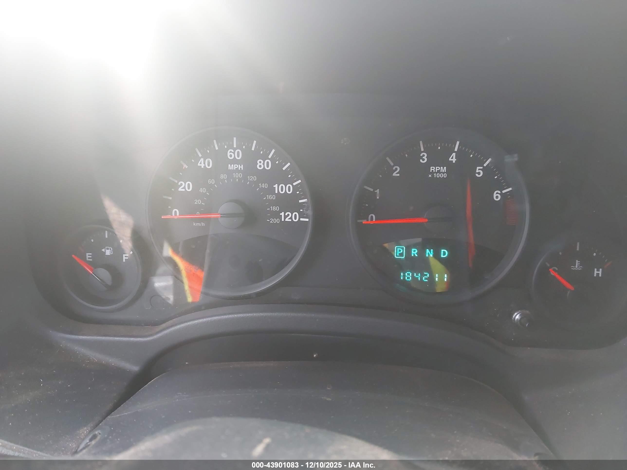 JEEP PATRIOT image 7