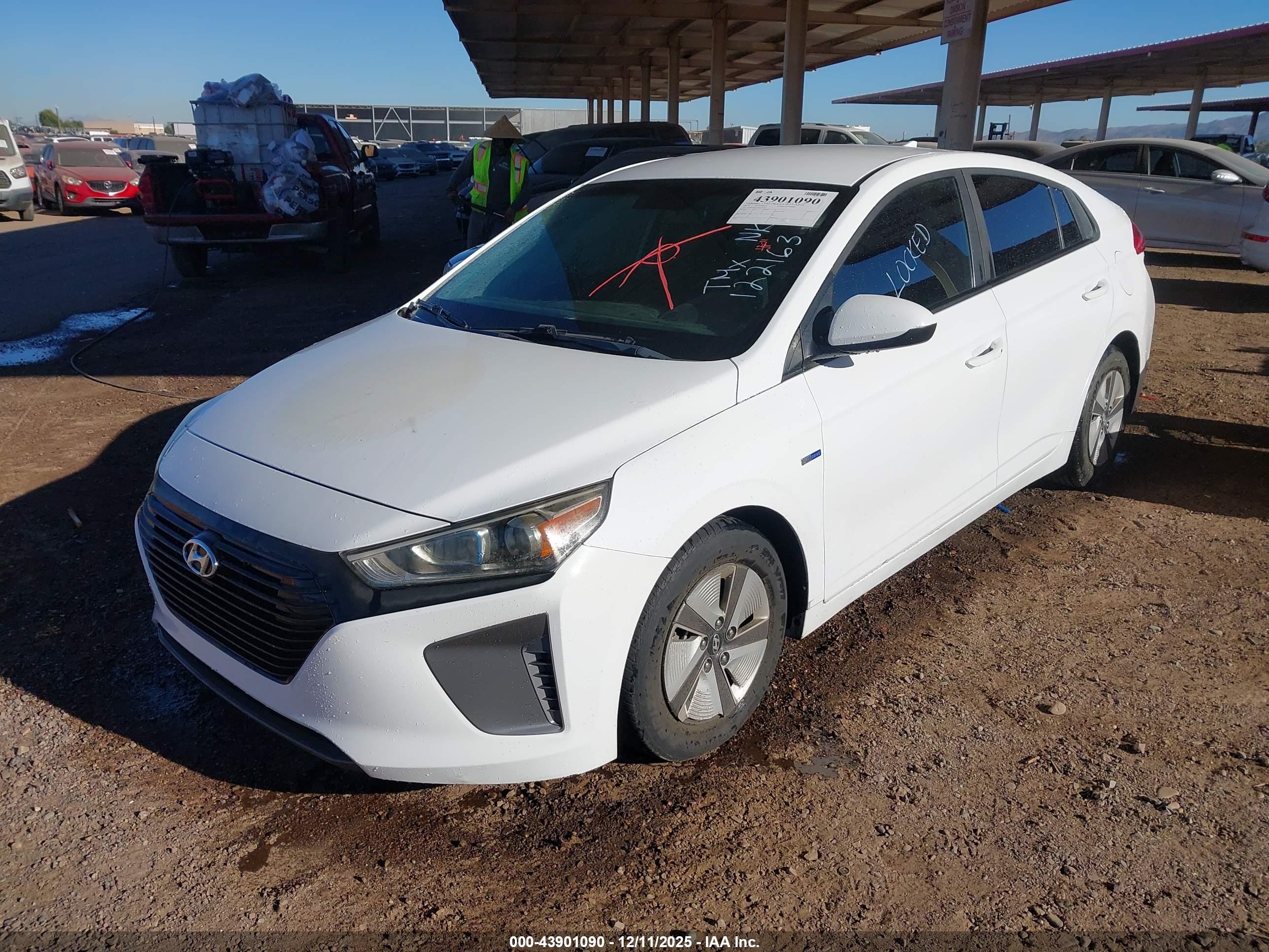 HYUNDAI IONIQ image 2