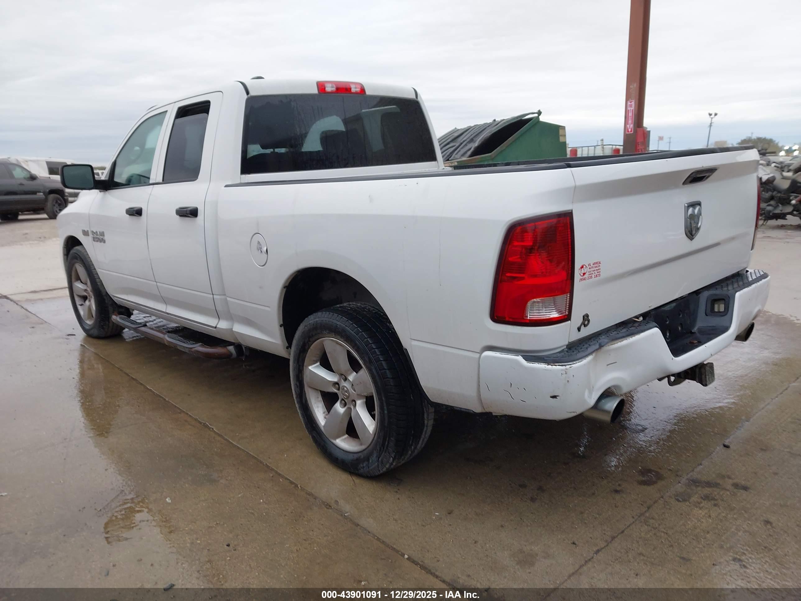 RAM 1500 image 3