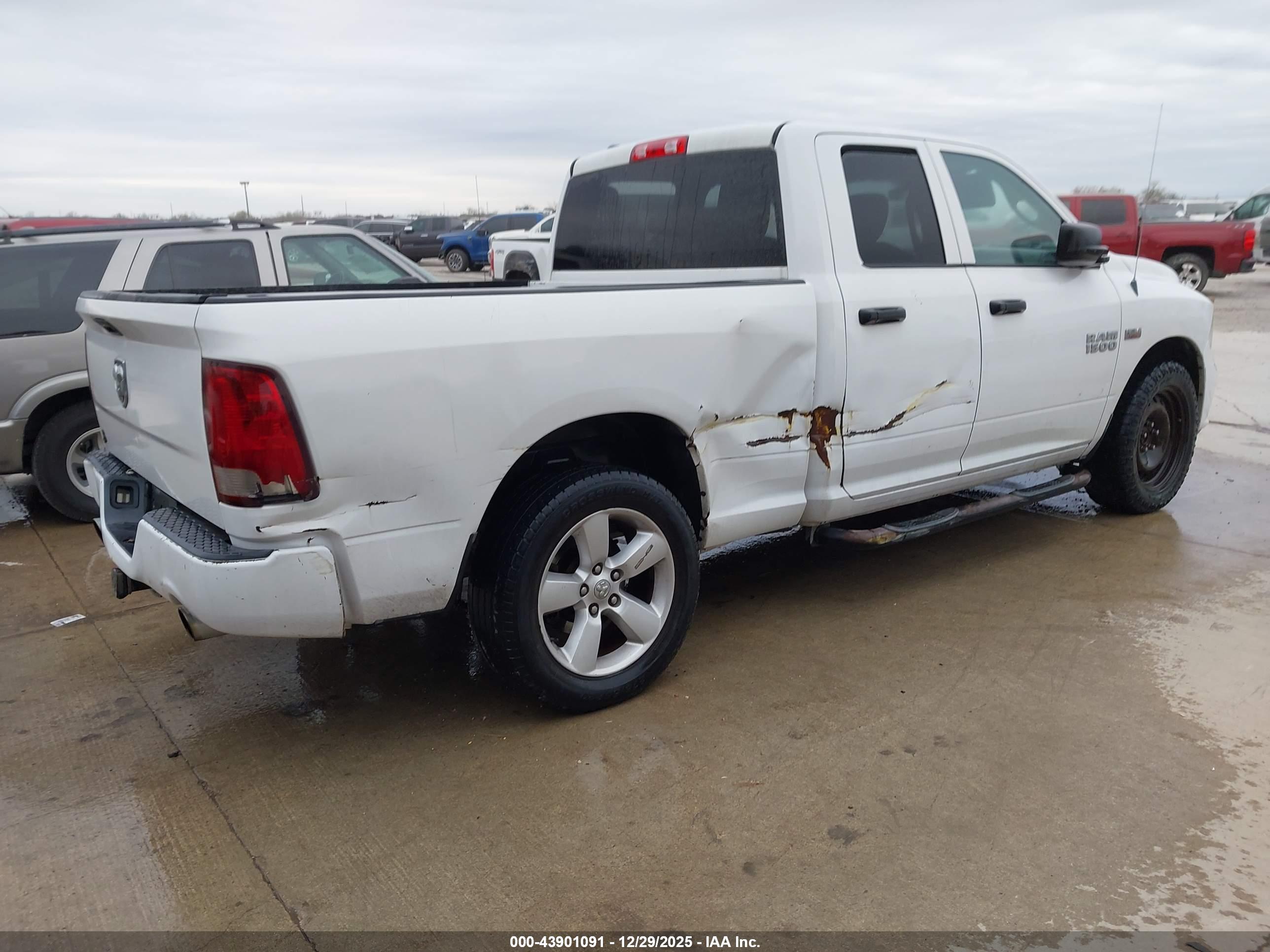 RAM 1500 image 4