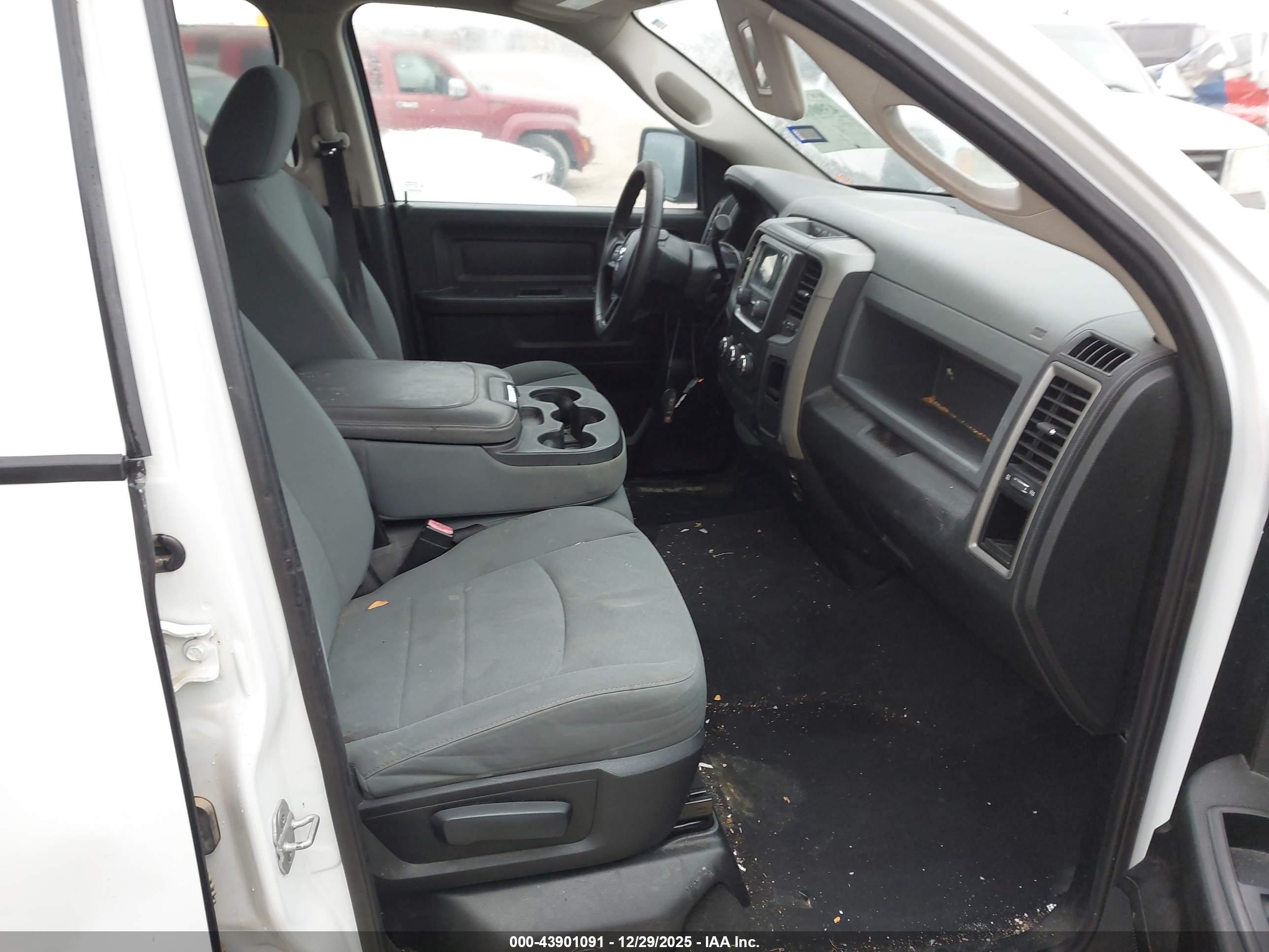 RAM 1500 image 5