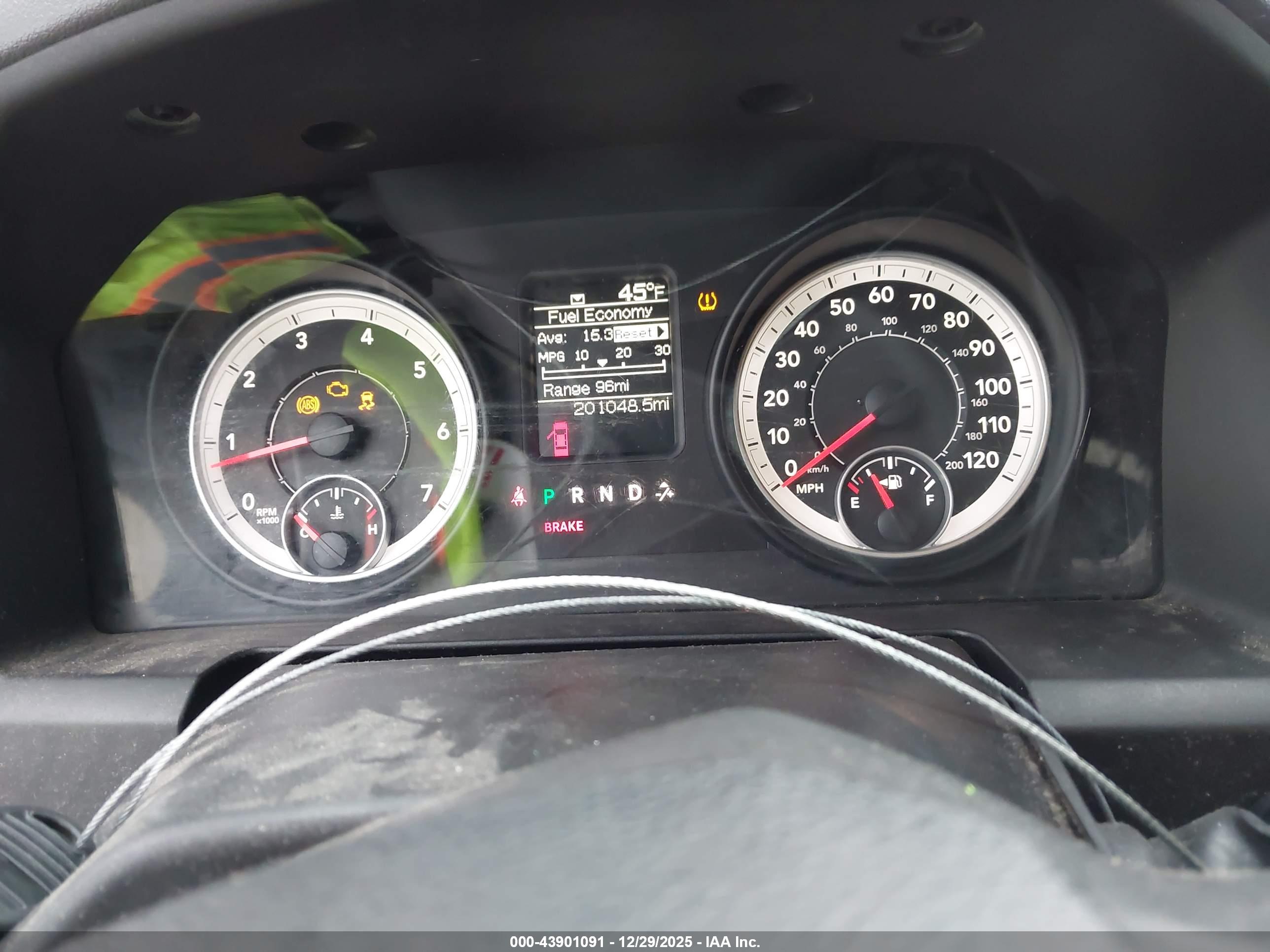 RAM 1500 image 7
