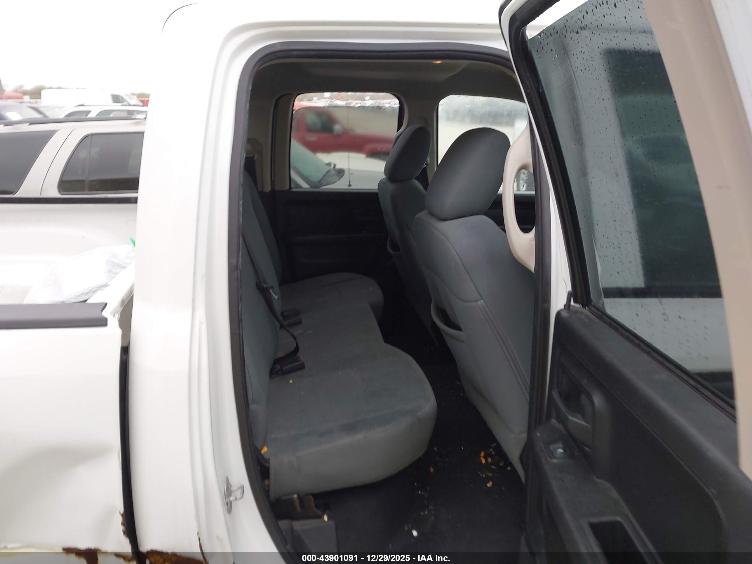 RAM 1500 image 8