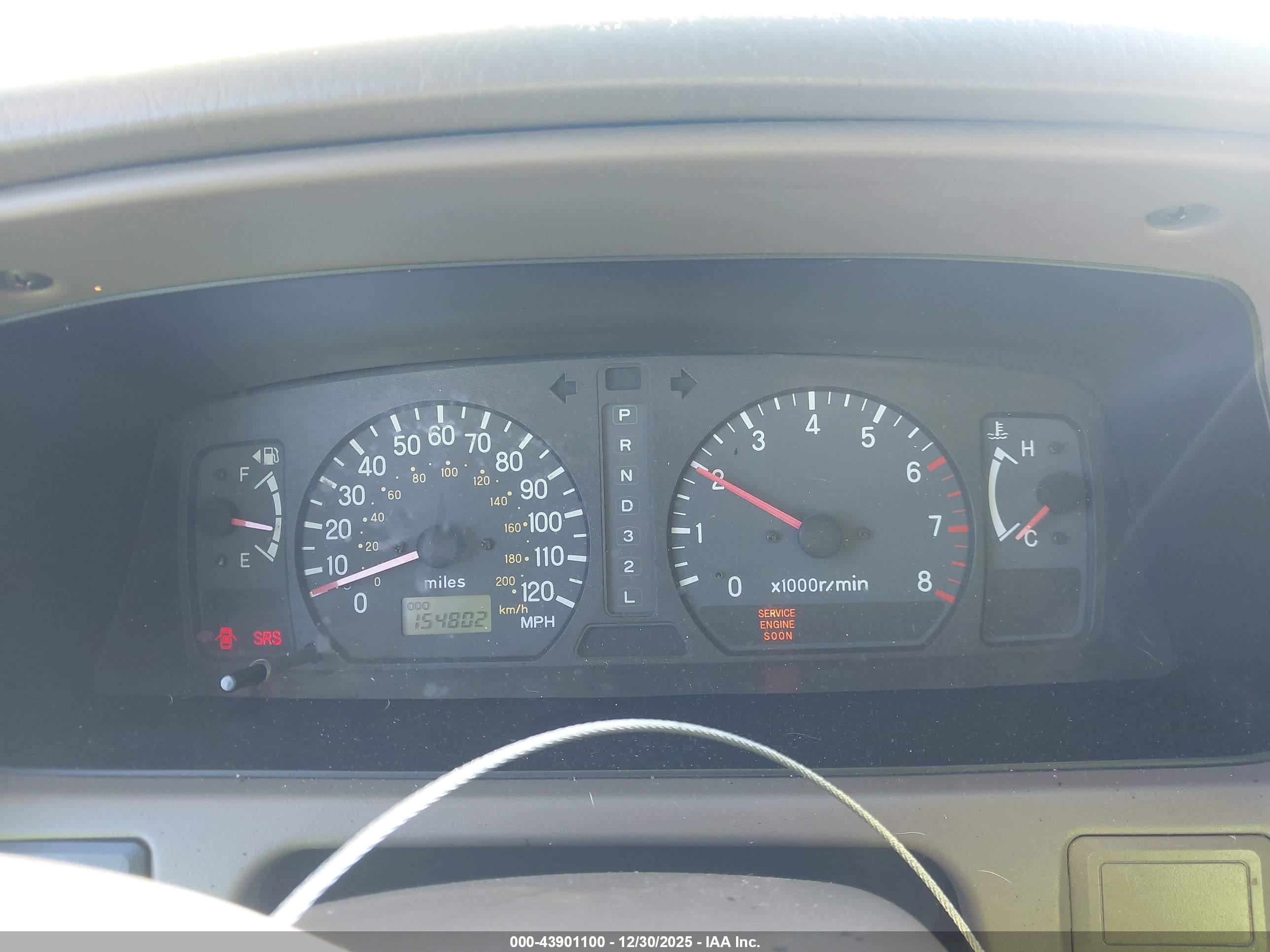 MITSUBISHI MONTERO image 7