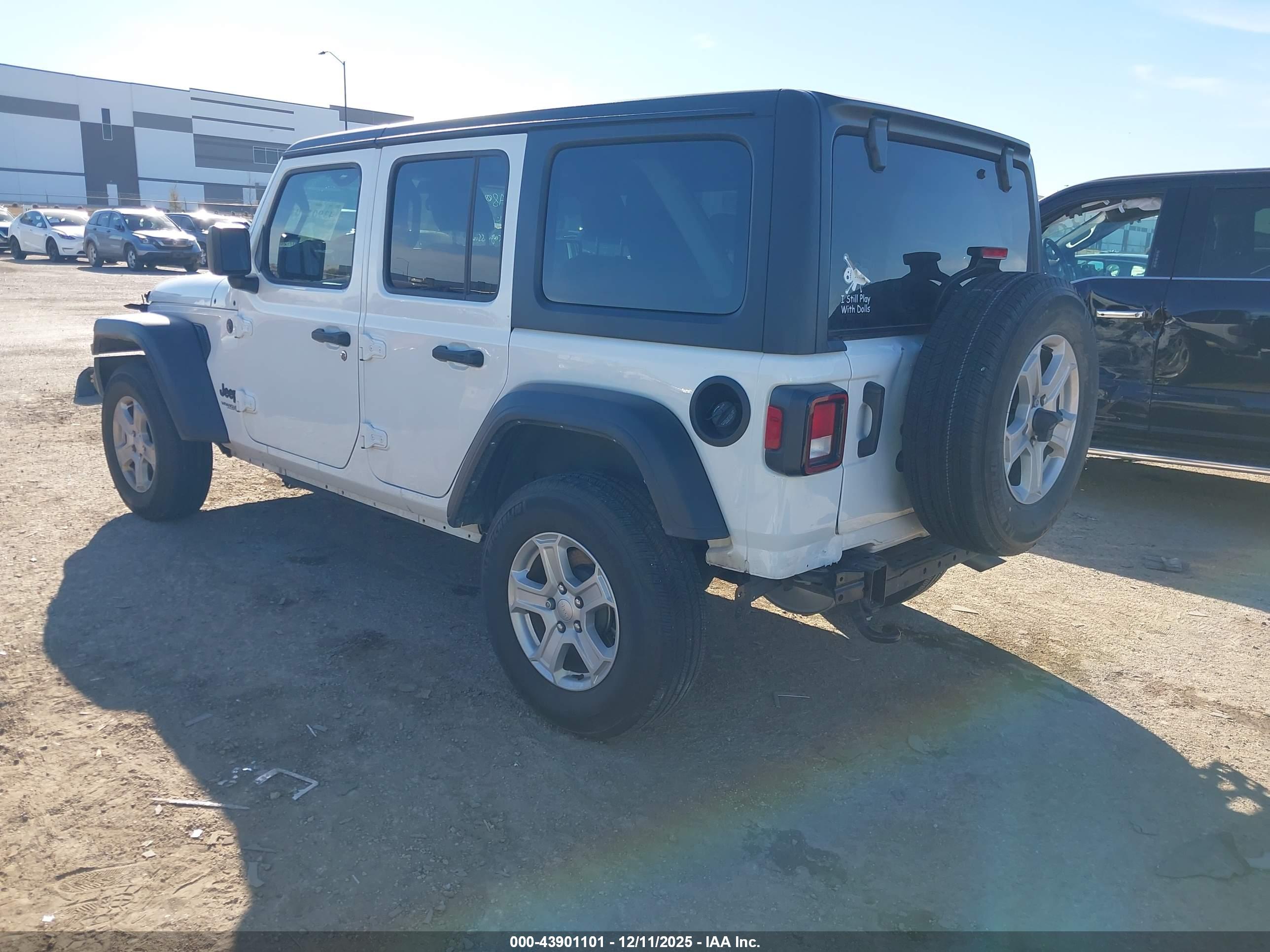 JEEP WRANGLER image 3