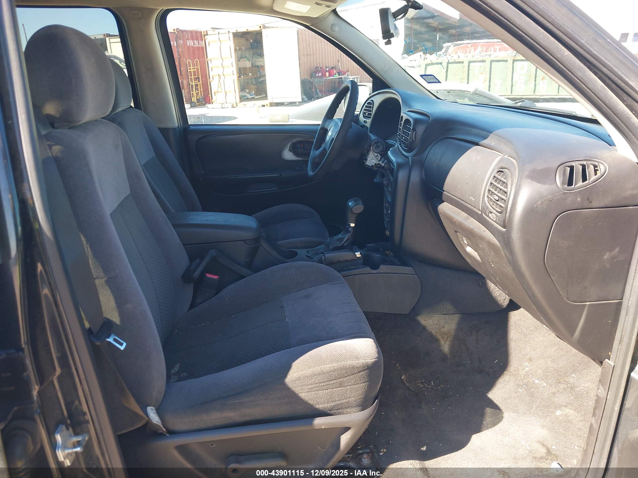 CHEVROLET TRAILBLAZER image 5