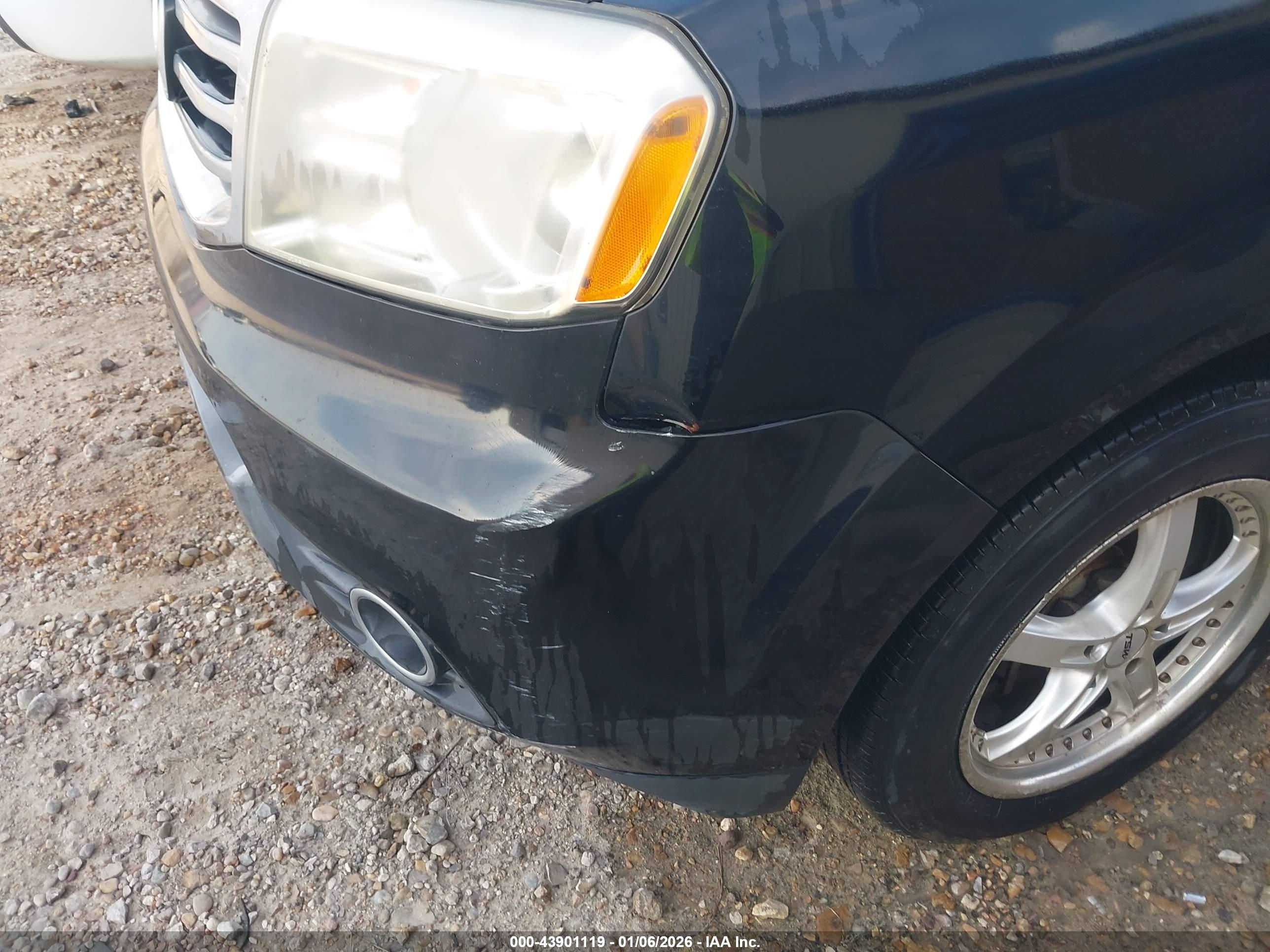HONDA PILOT image 6