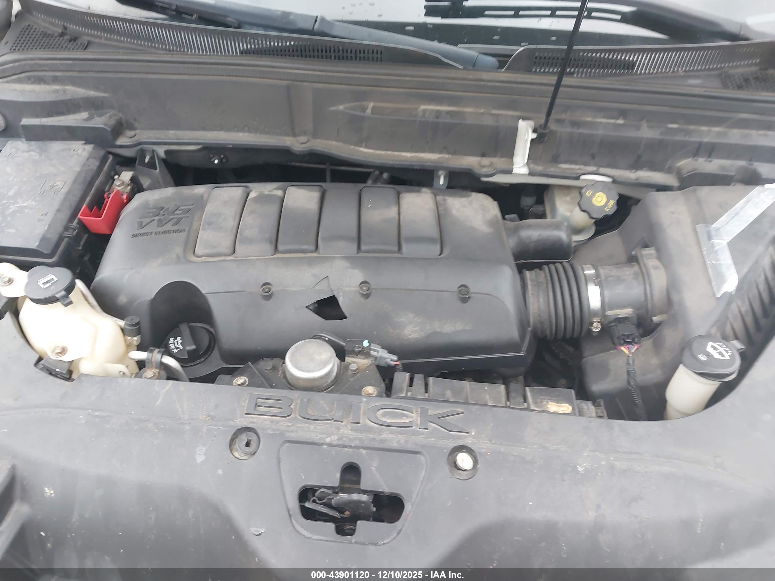BUICK ENCLAVE image 10
