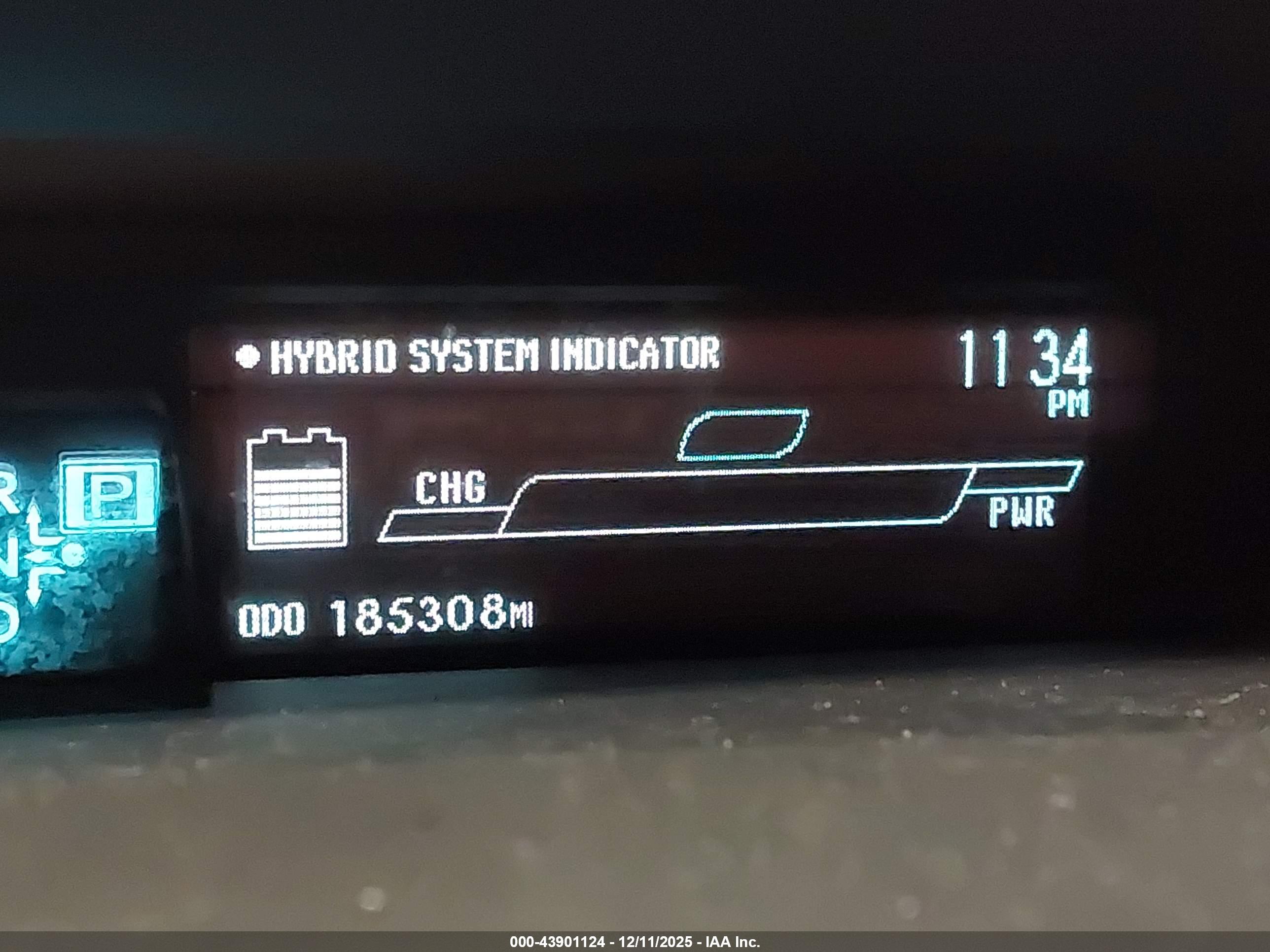 TOYOTA PRIUS image 7
