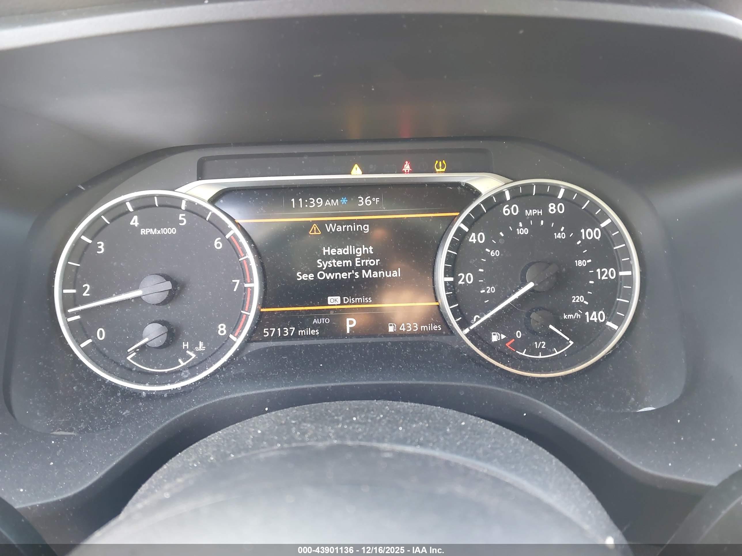 NISSAN ROGUE image 7