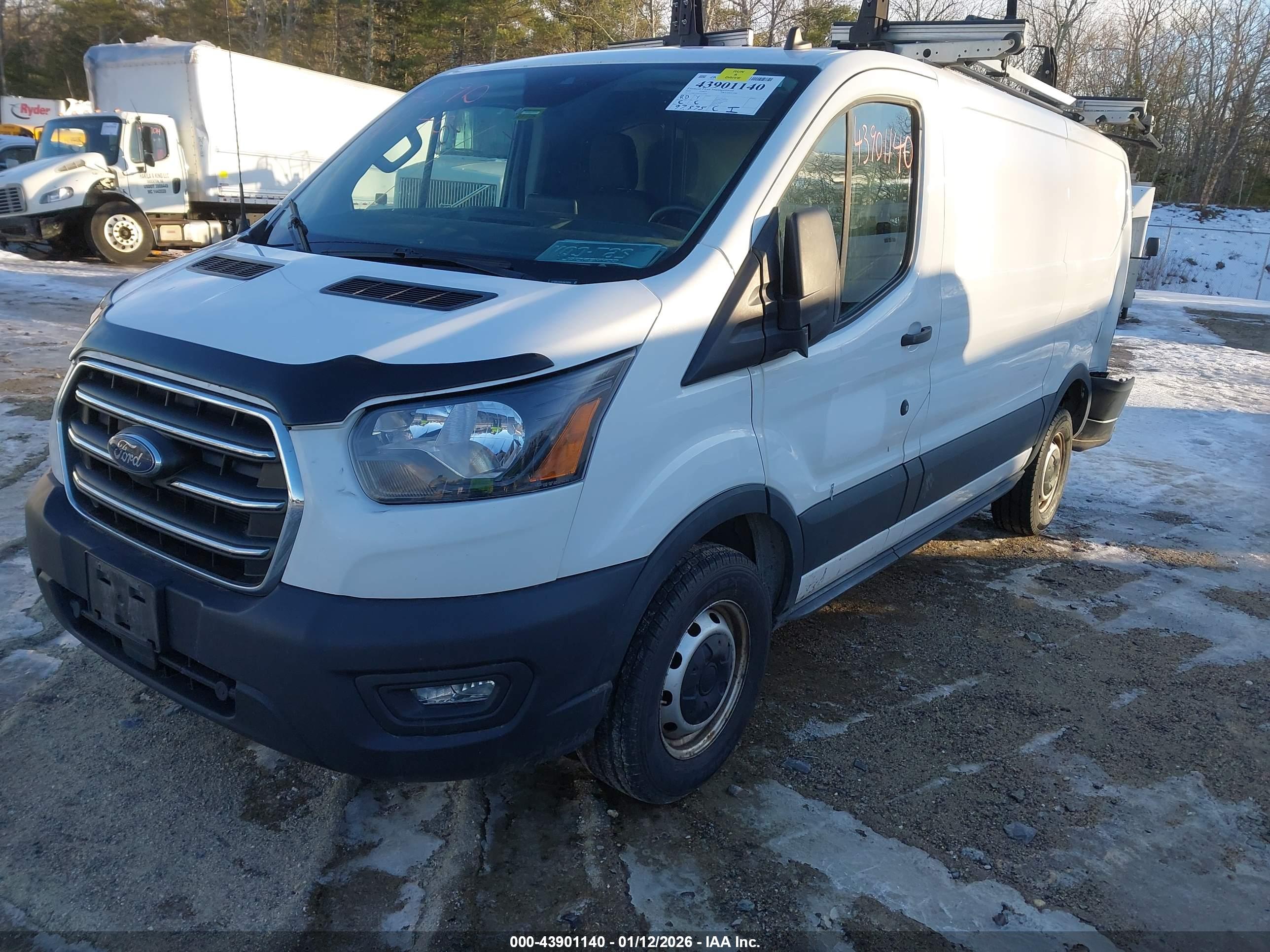 FORD TRANSIT-250 image 2