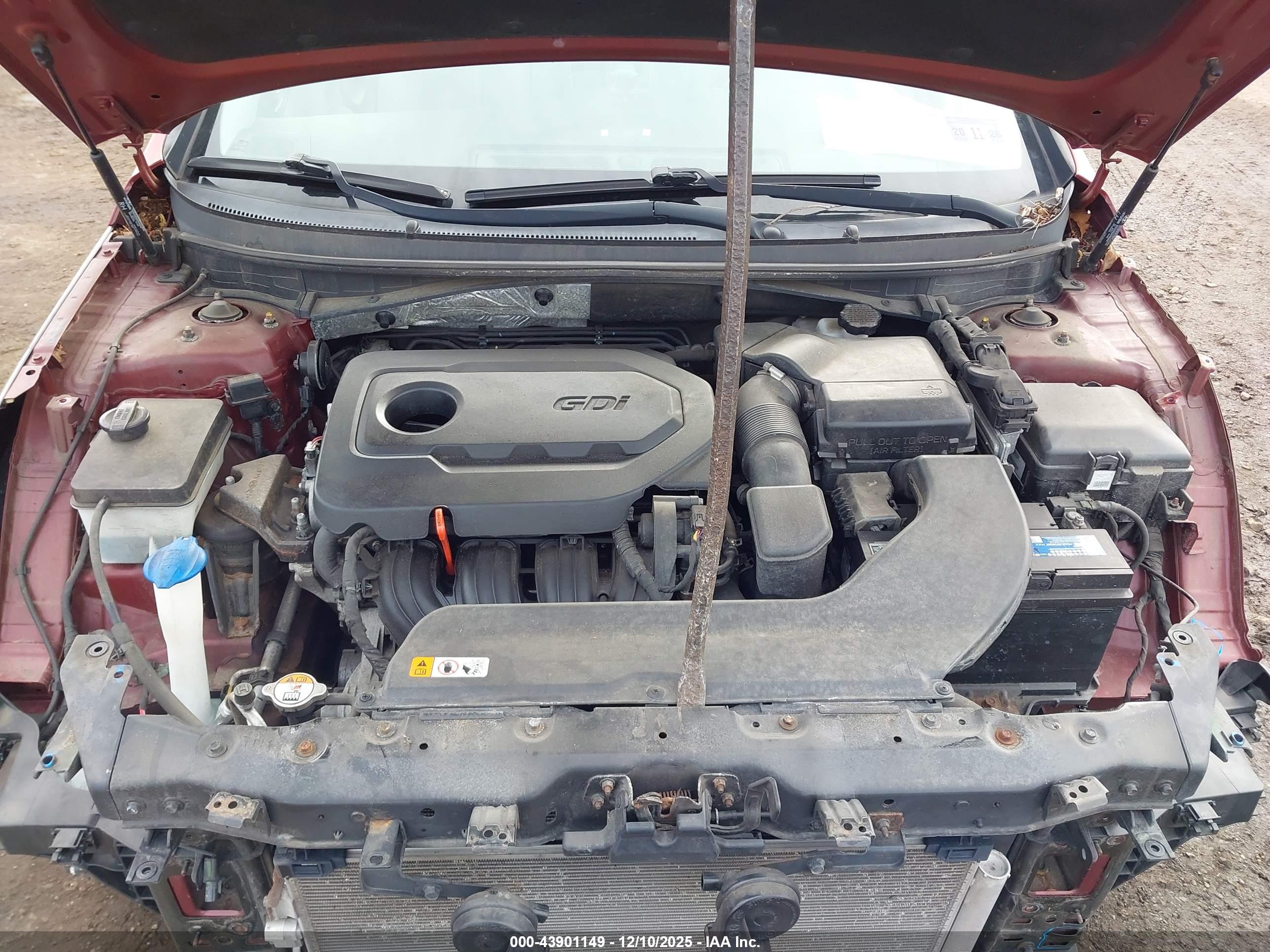 HYUNDAI SONATA image 10