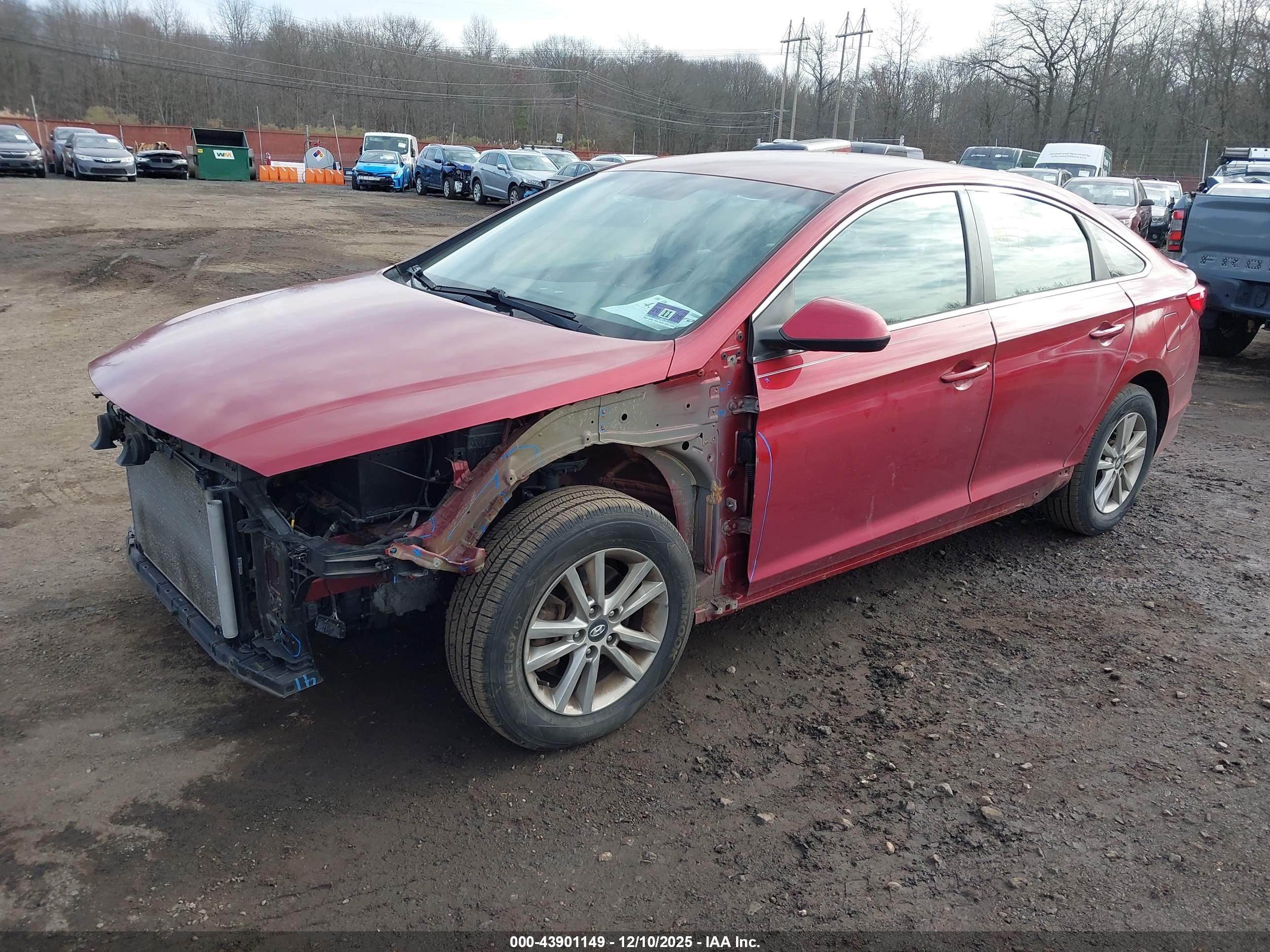 HYUNDAI SONATA image 2