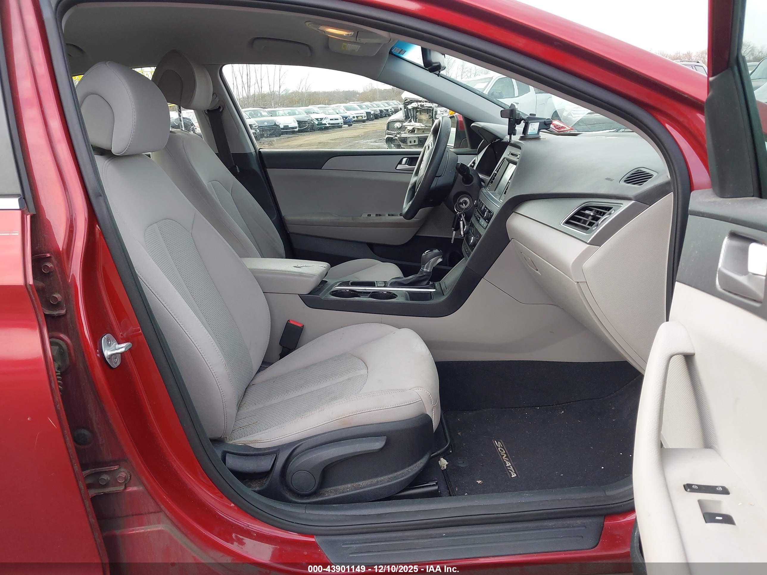 HYUNDAI SONATA image 5