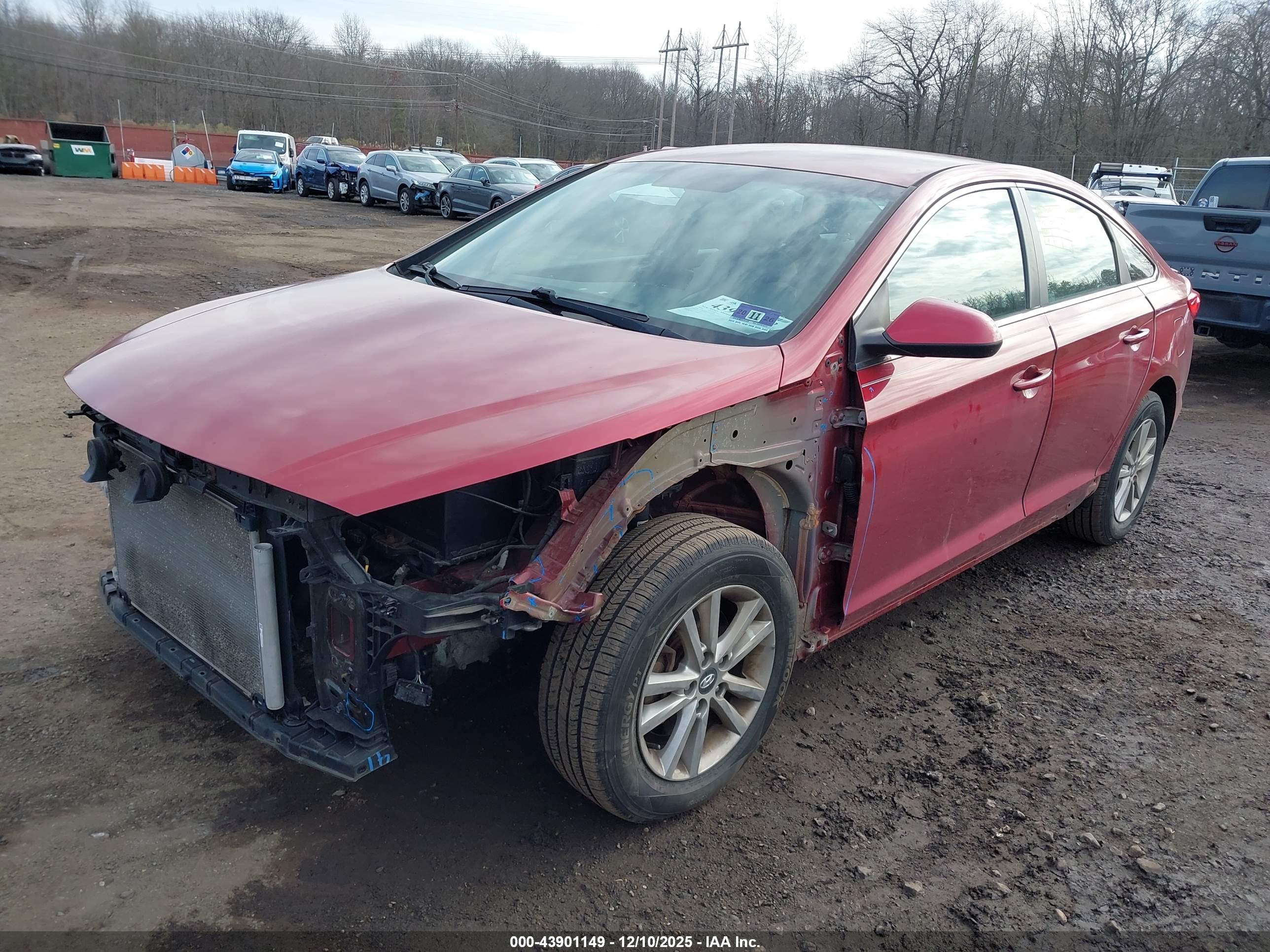 HYUNDAI SONATA image 6