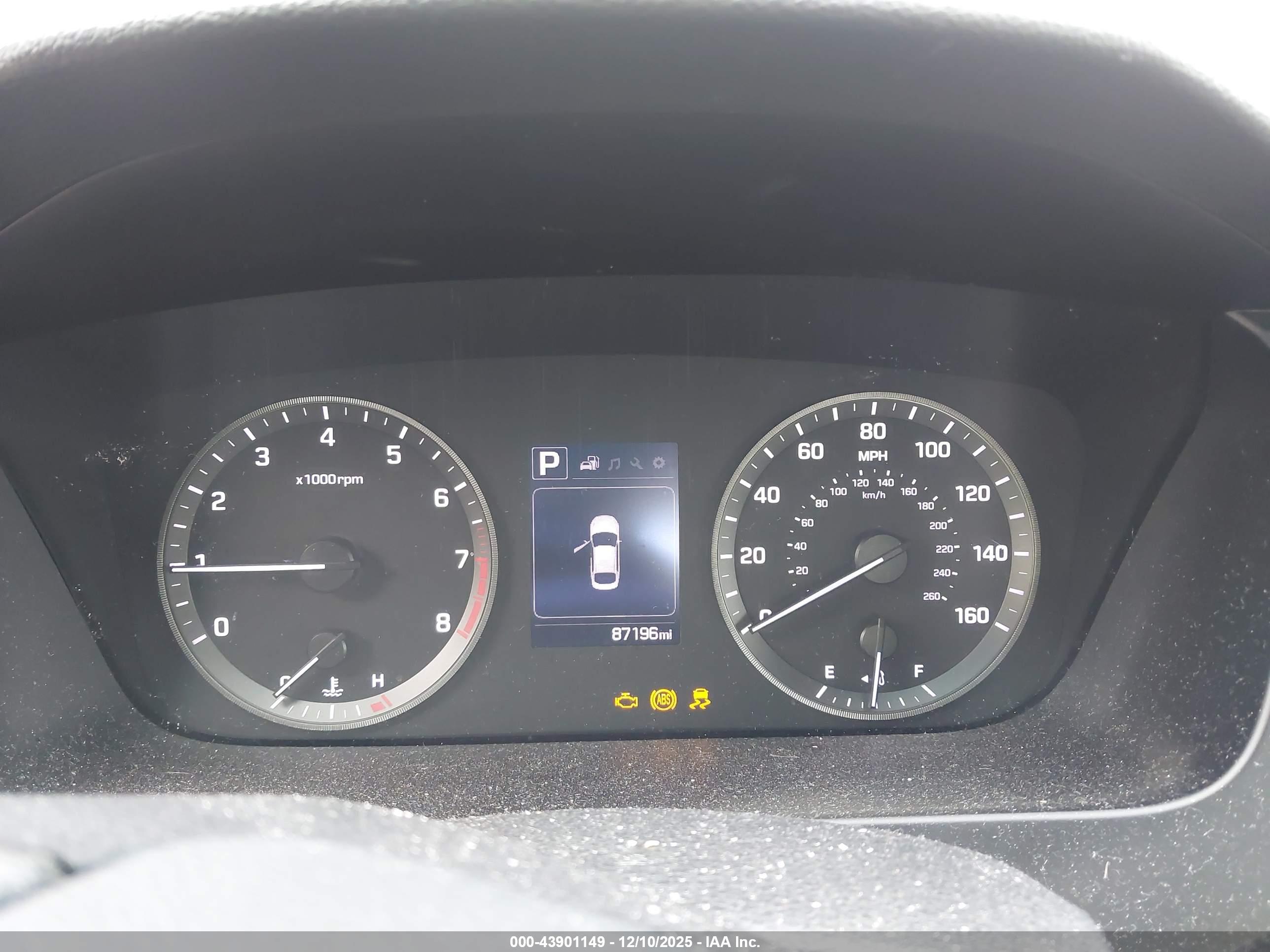 HYUNDAI SONATA image 7