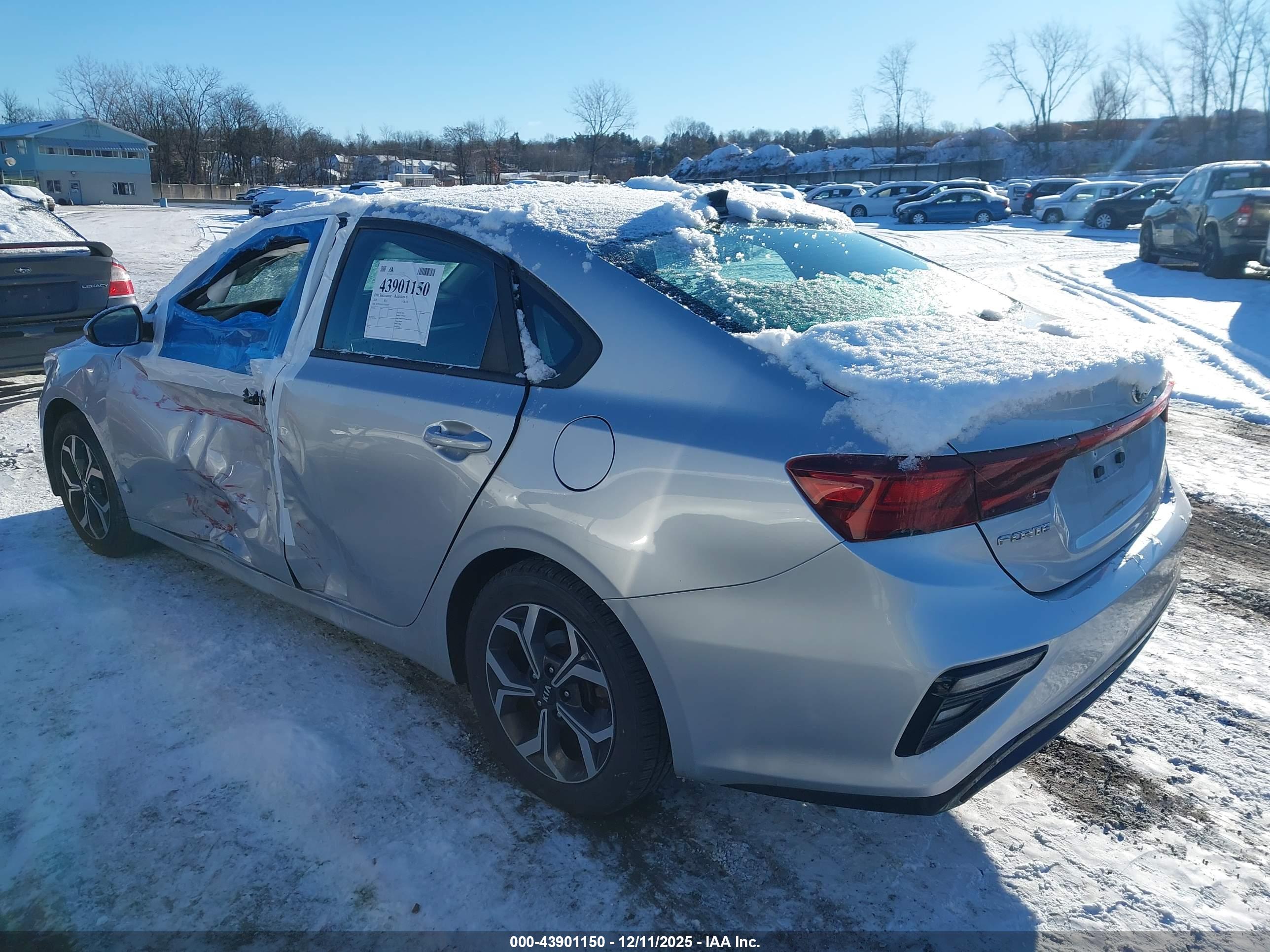 KIA FORTE image 3