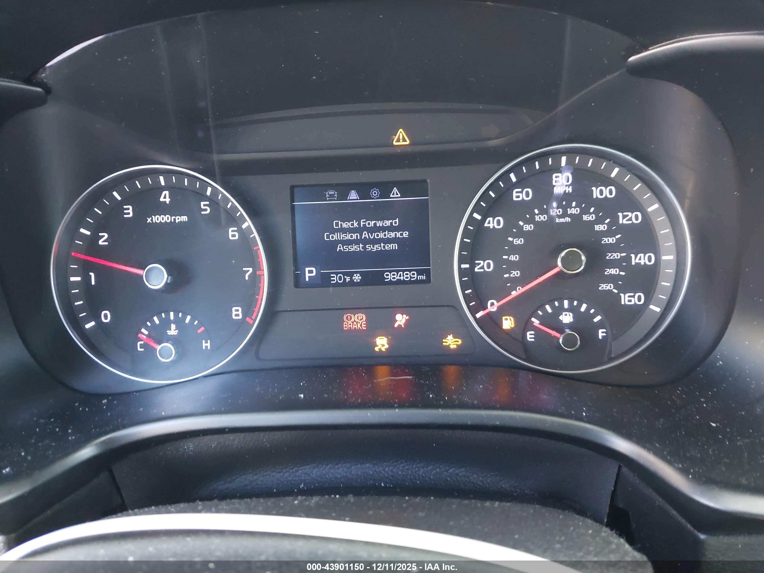 KIA FORTE image 7