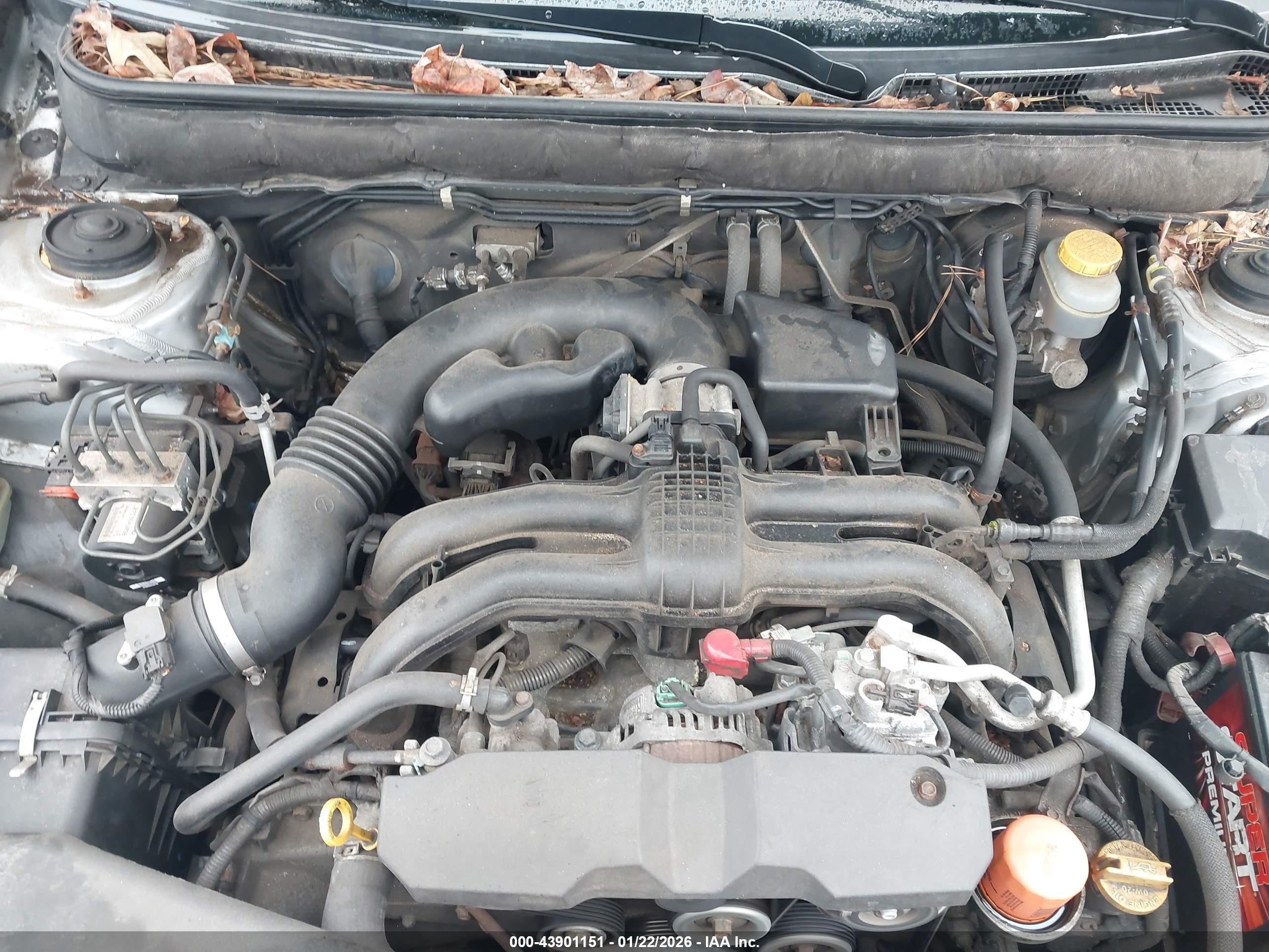 SUBARU LEGACY image 10