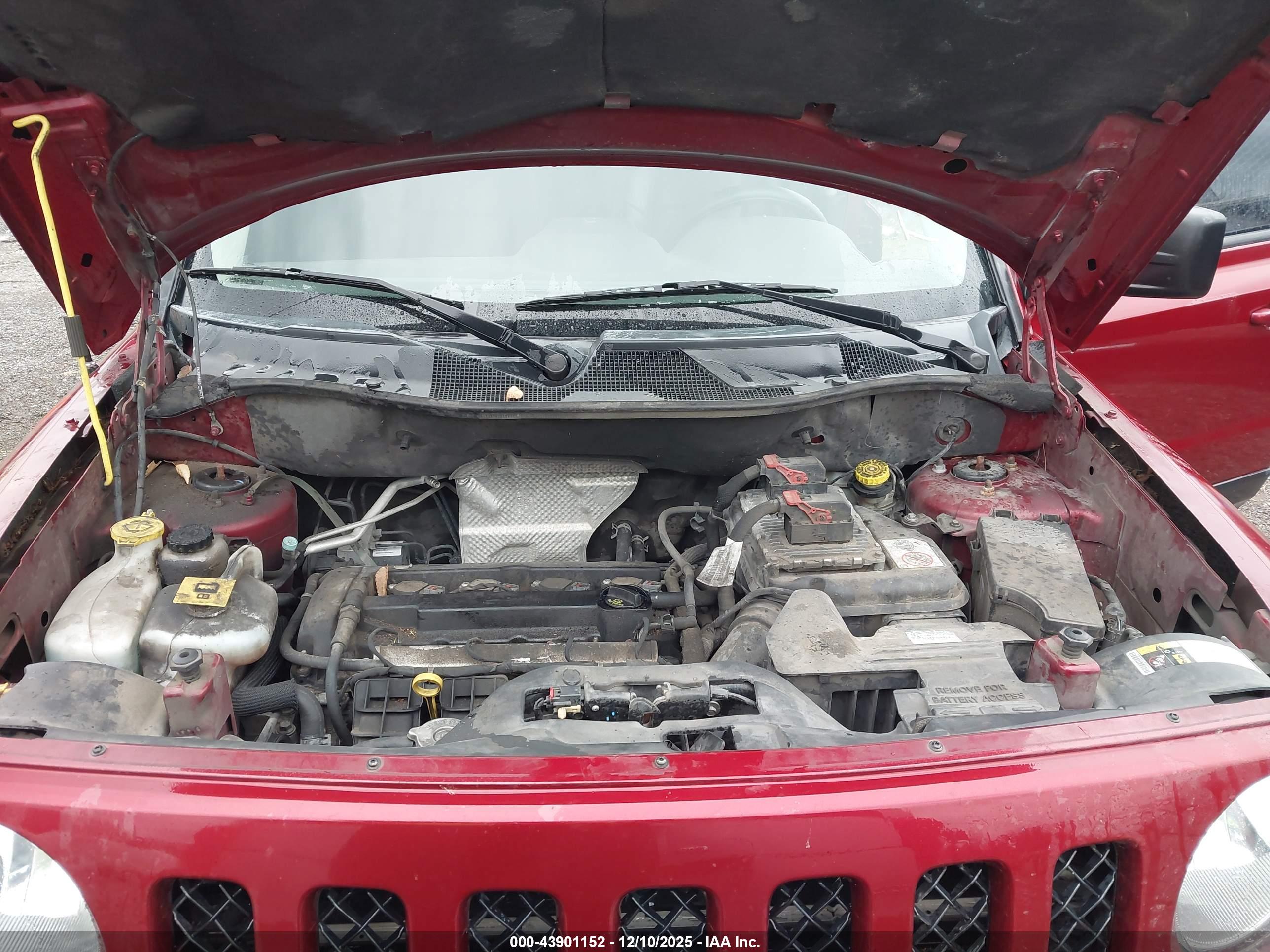 JEEP PATRIOT image 10