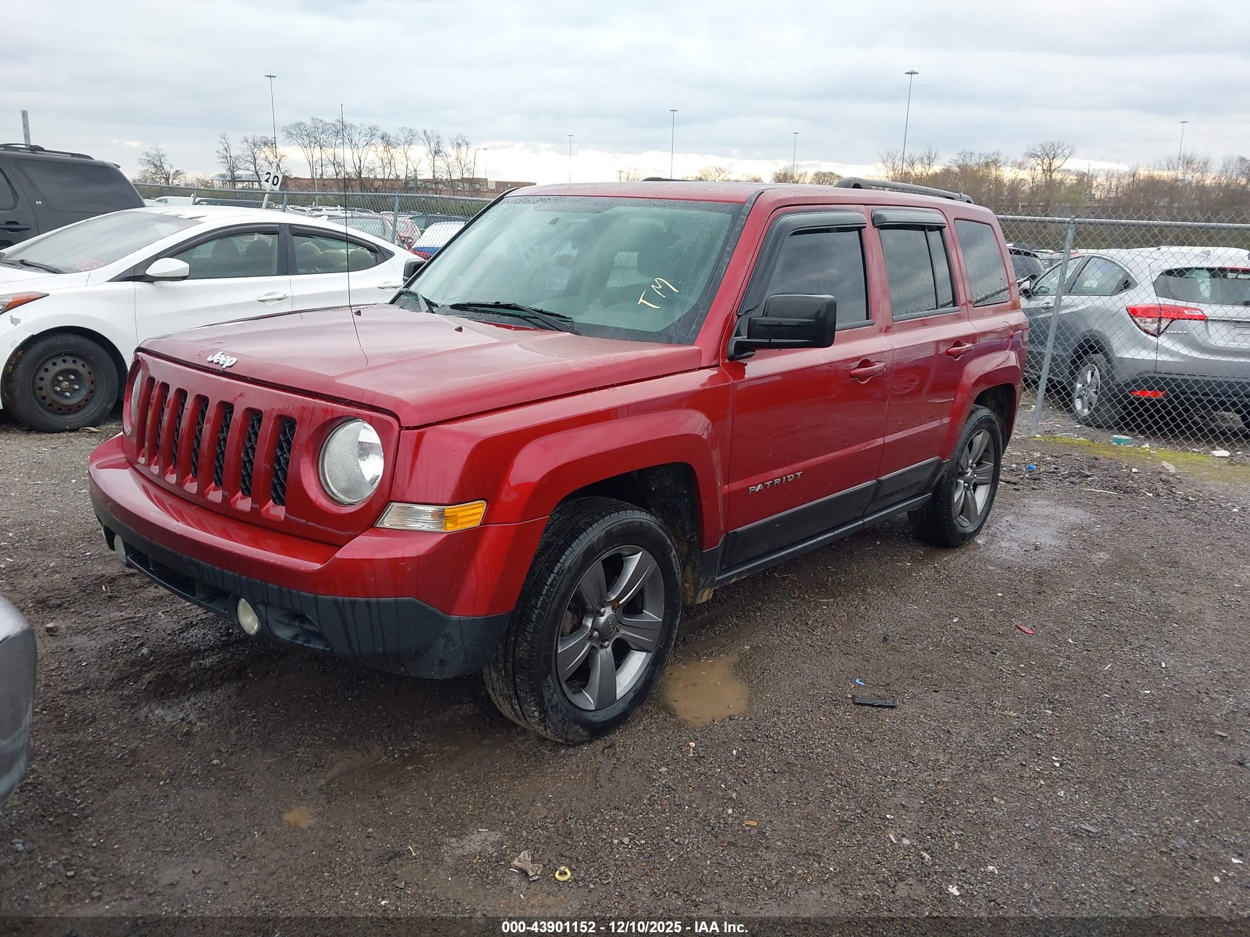 JEEP PATRIOT image 2