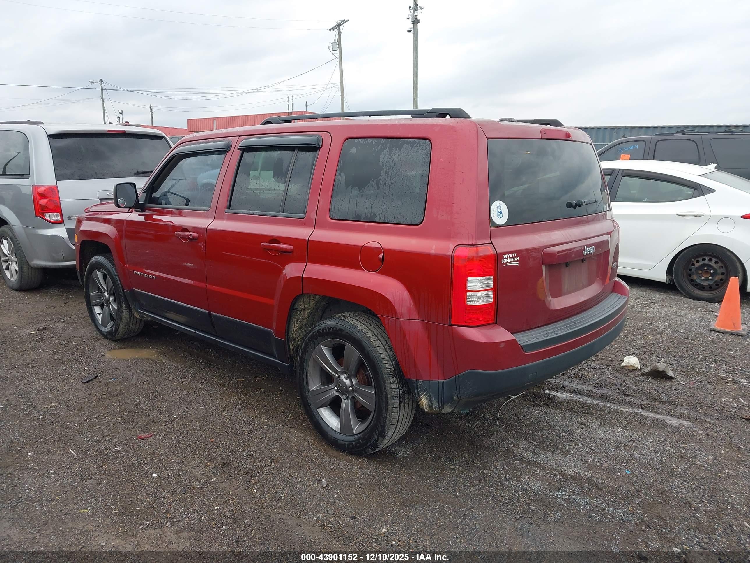 JEEP PATRIOT image 3